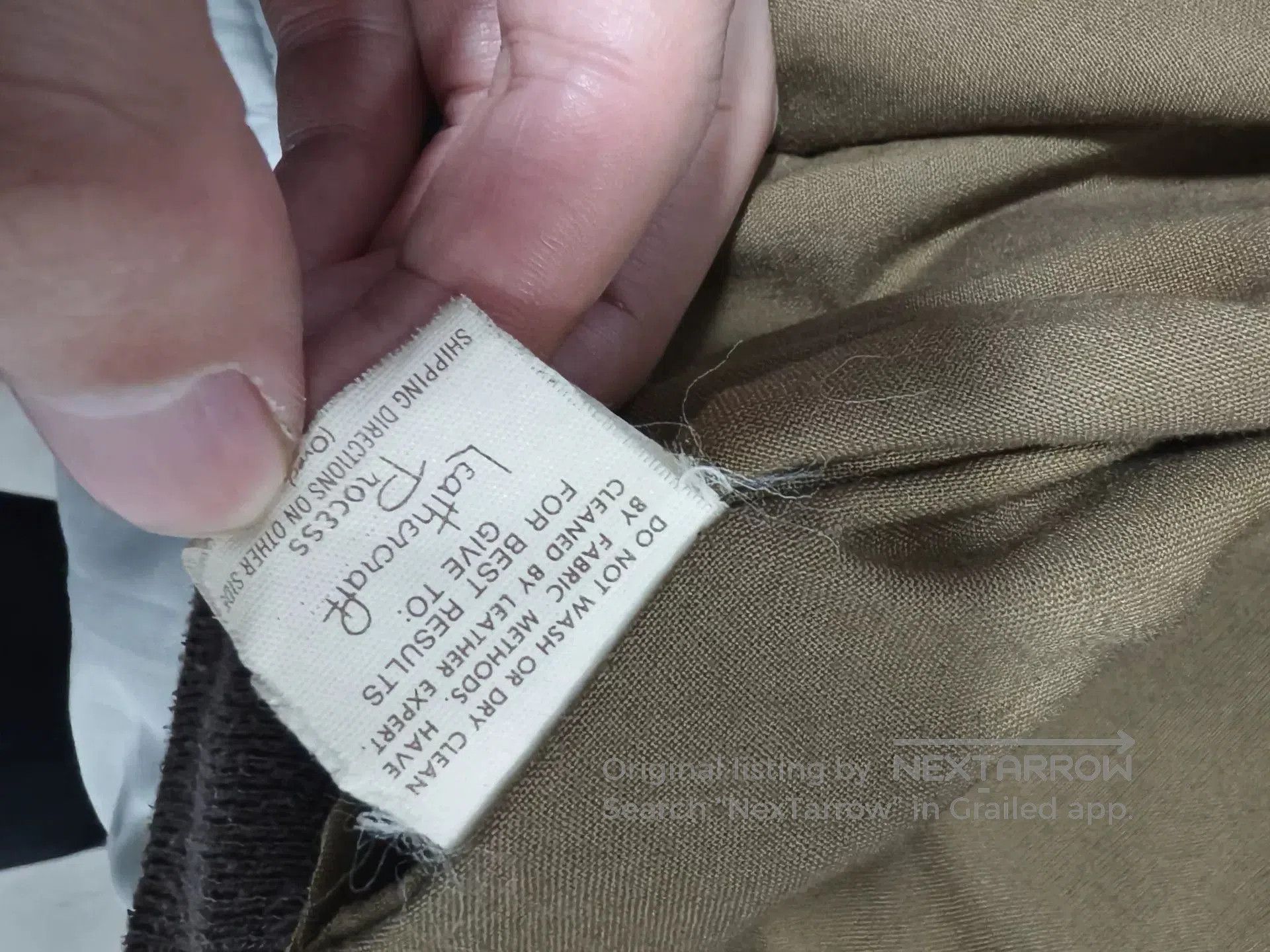 Cooper 1988 US Military A. Size US XS / EU 42 / 0 - 7 Thumbnail