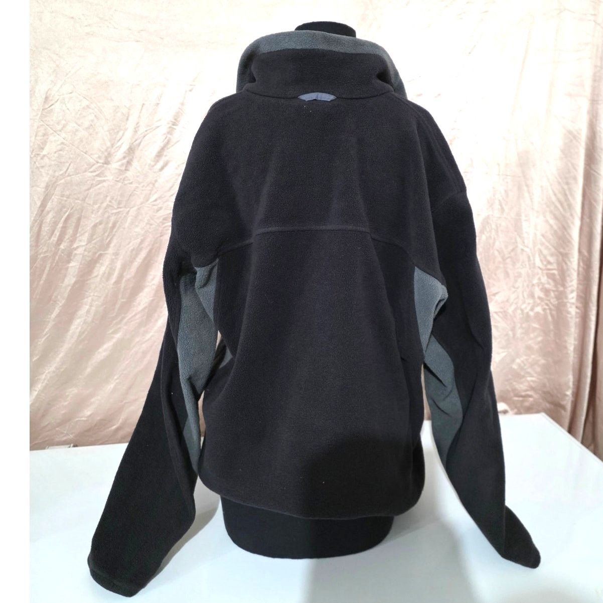 Columbia Columbia Black & Gray Interchange Core Zip Up Jacket - XL Size US XL / EU 56 / 4 - 2 Thumbnail