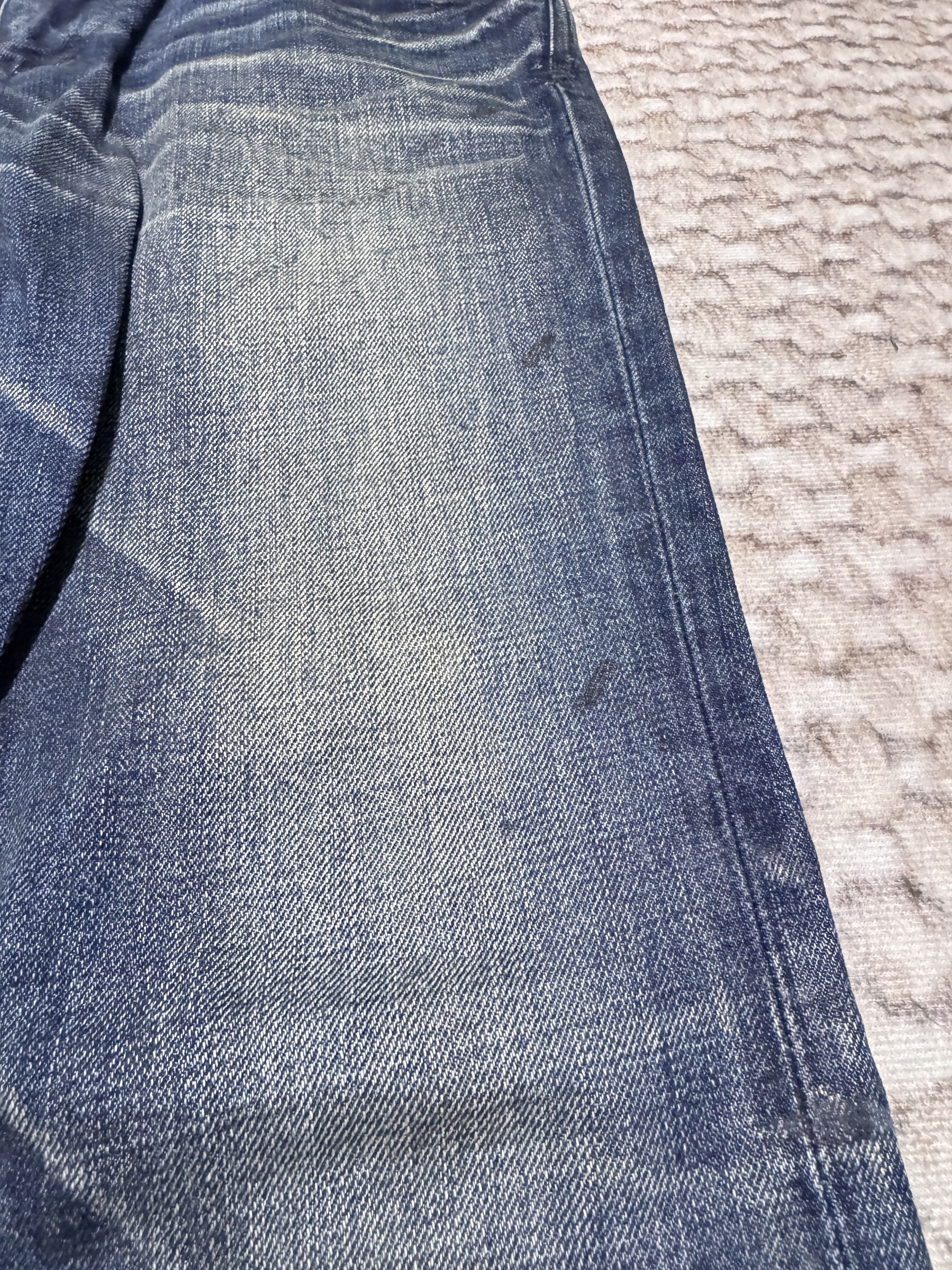 roarguns Roarguns Masterminds Embroidered Made In Japan Jeans Size US 29 - 7 Thumbnail