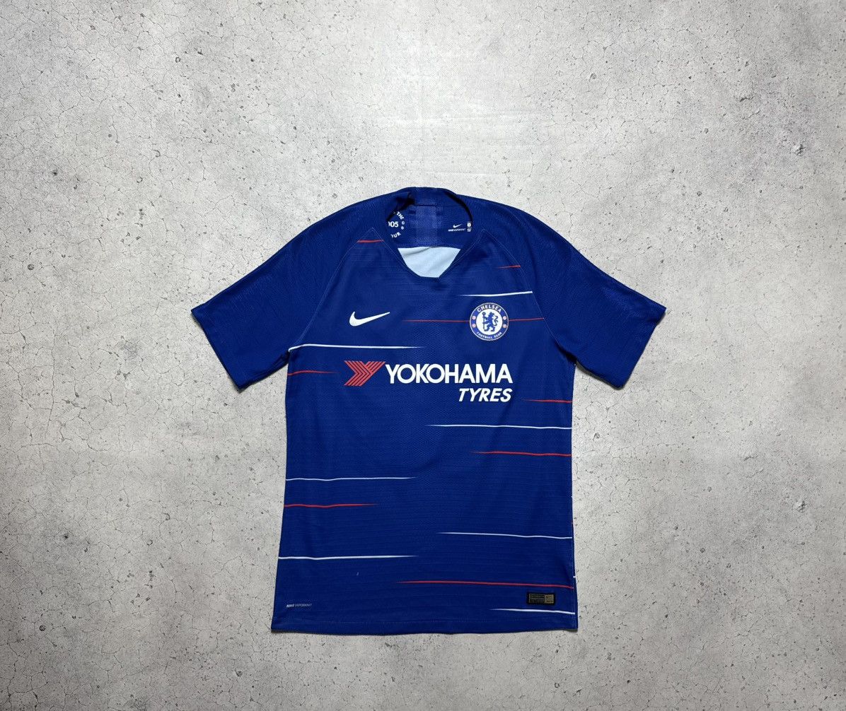 Nike Nike FC Chelsea Hazard #10 2018/2019 Soccer Jersey Size US M / EU 48-50 / 2 - 2 Thumbnail