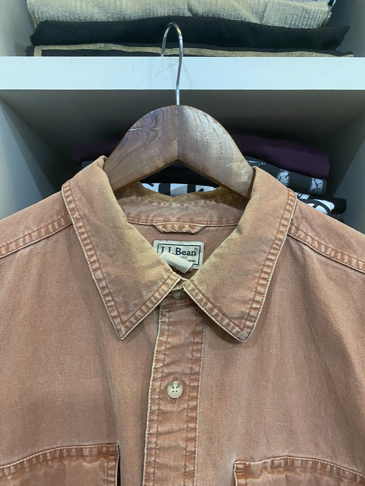 L.L. Bean × Vintage L.L Bean Size US XL / EU 56 / 4 - 7 Thumbnail