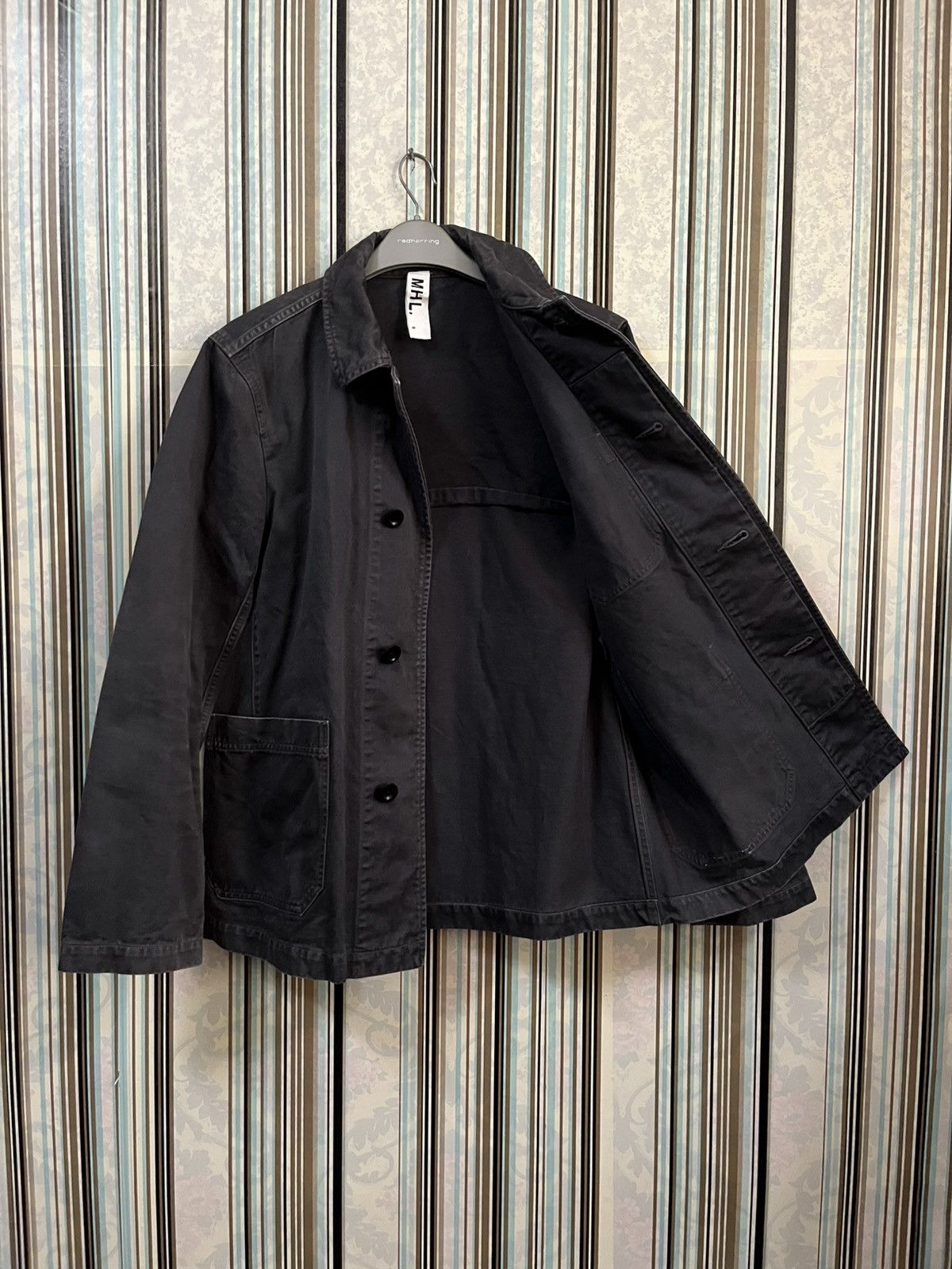 Margaret Howell 2000s MHL boxy silhoutte chore jackets #A5 Size US S / EU 44-46 / 1 - 3 Thumbnail