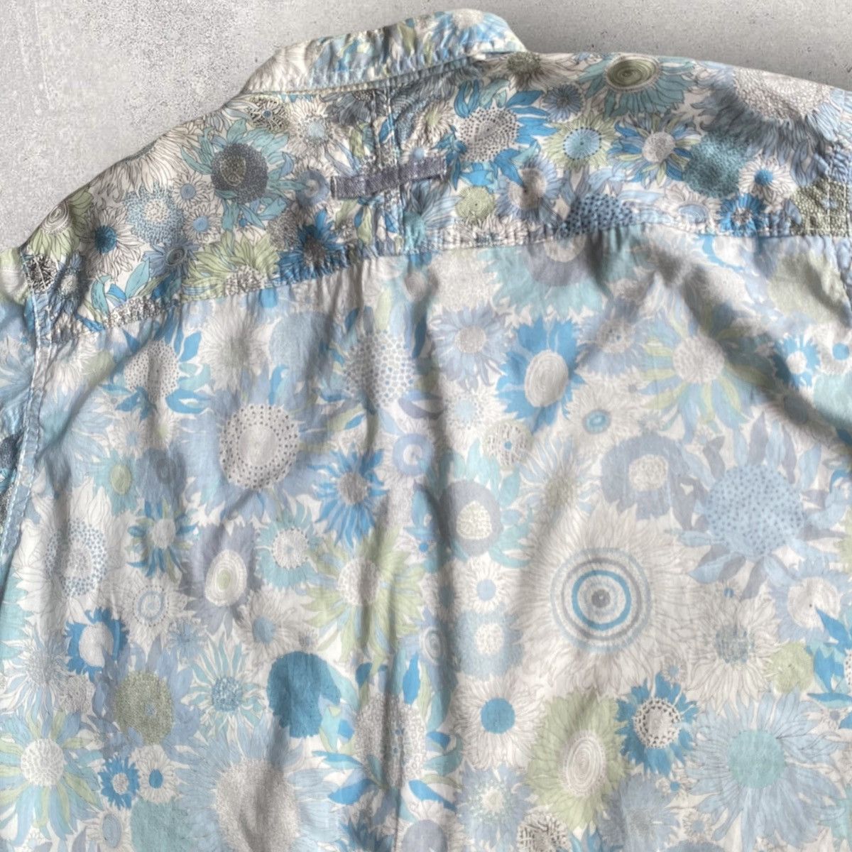 Comme des Garcons SS13 Runway Floral Shirt Size US S / EU 44-46 / 1 - 9 Thumbnail