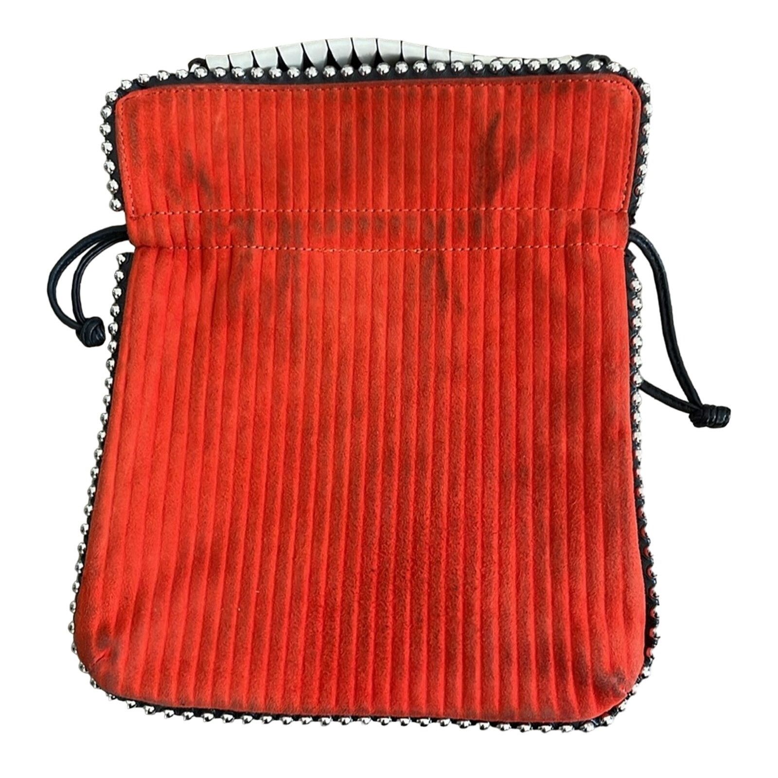 Other les petits joueurs drawstring top handle and crossbody Size ONE SIZE - 6 Thumbnail