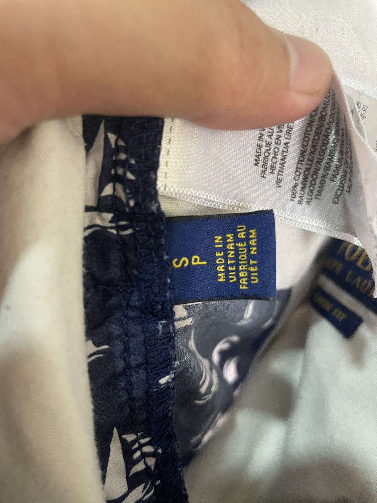 Polo Ralph Lauren Polo Ralph Lauren Classic Fit Starboard Sailboat Shorts Size US 33 - 7 Thumbnail
