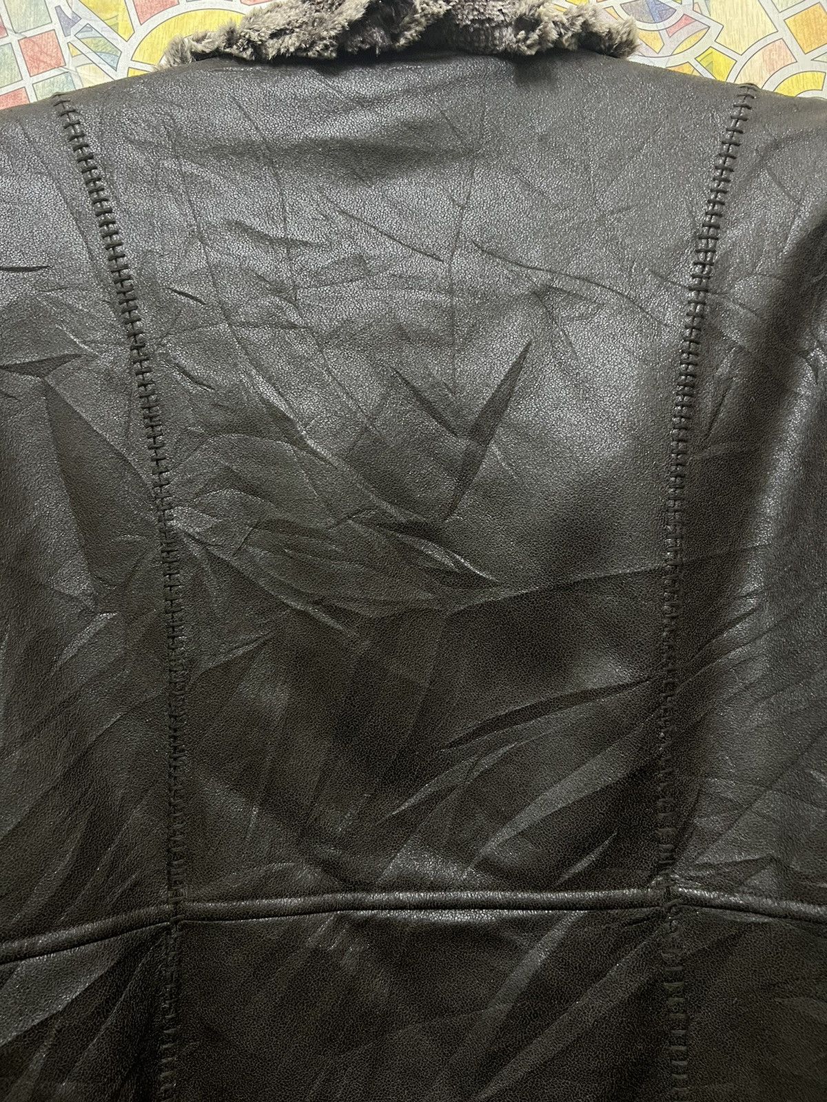 Japanese Brand Jacket JAPANESE BRAND Size M / US 6-8 / IT 42-44 - 9 Thumbnail
