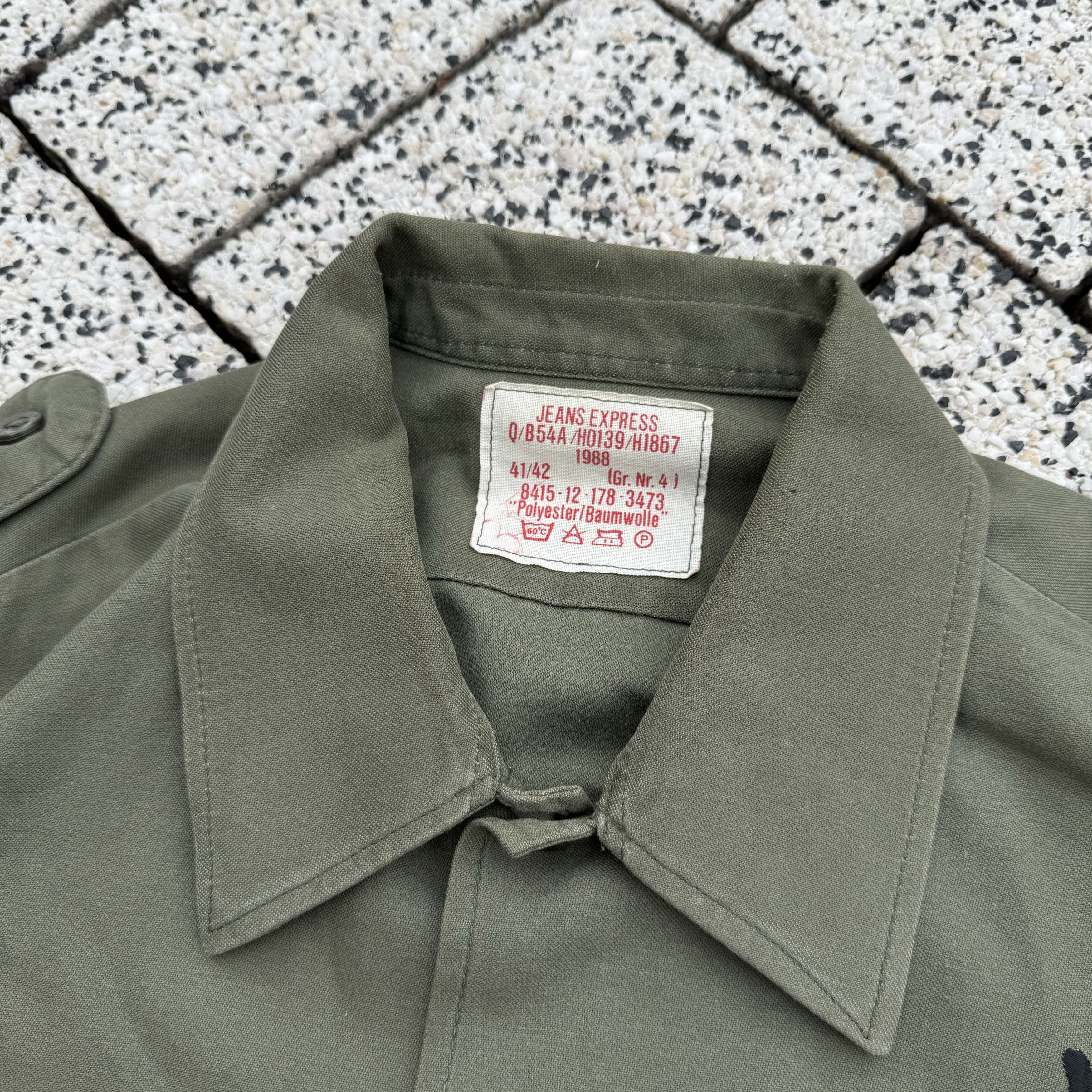 Band Tees × Vintage OFFSPRING SMASH 1994 RARE BAND SHIRT BUTTON UP Size US XL / EU 56 / 4 - 6 Thumbnail