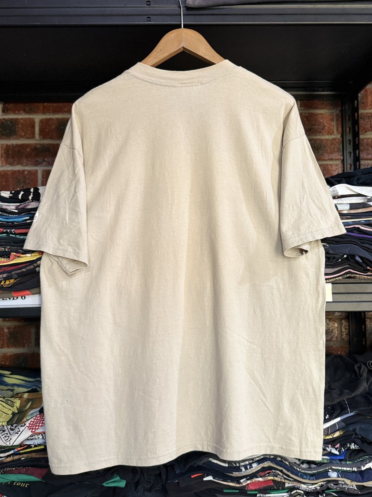 Girl Skateboards Vintage 90s FUNK GKM Great Knockout Merchandise Faded Tee Size US XL / EU 56 / 4 - 7 Thumbnail