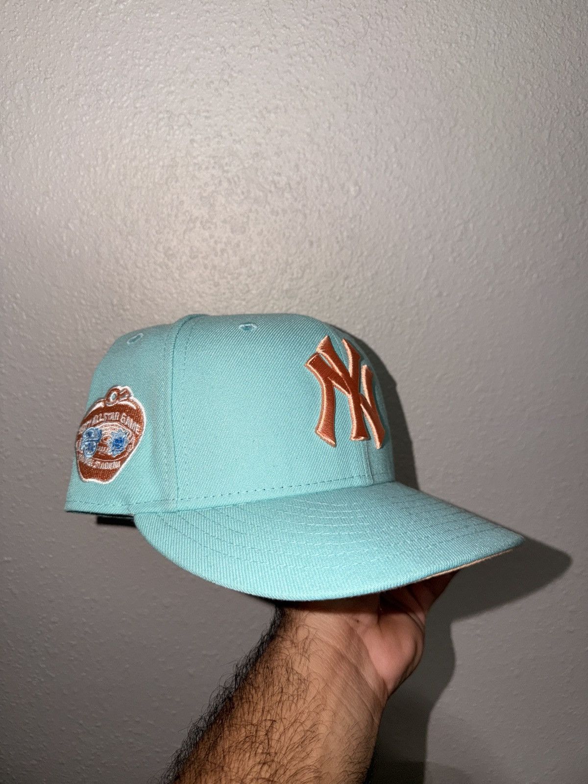 New Era yankees fitted Size ONE SIZE - 1 Thumbnail