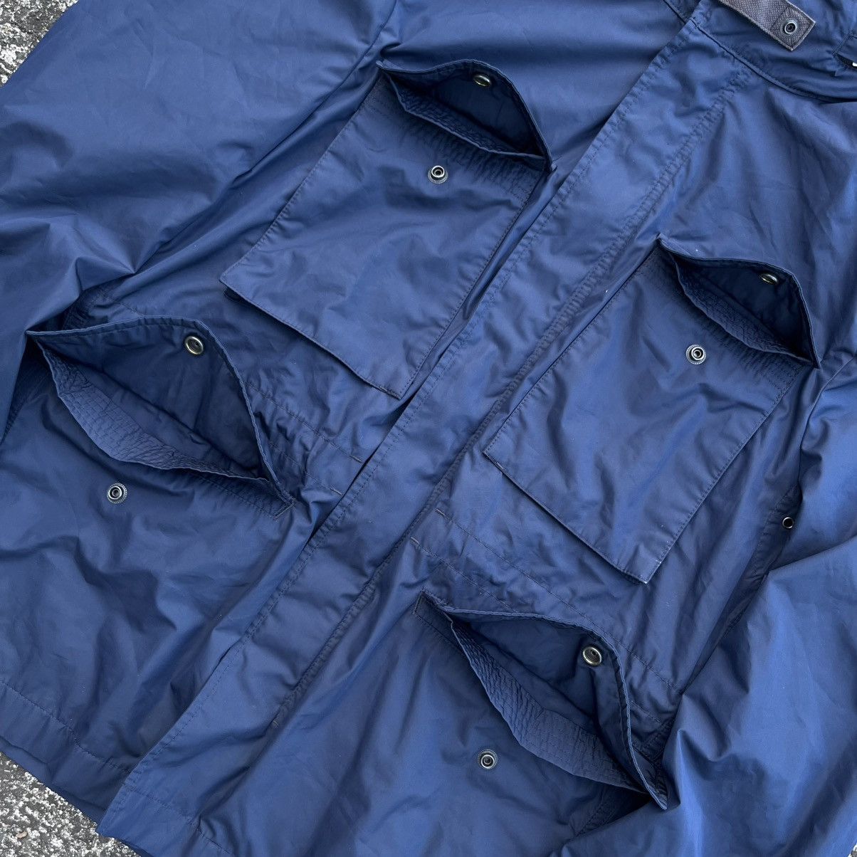 Burberry Burberry Brit Stowable Hood Field Jacket Size US M / EU 48-50 / 2 - 7 Thumbnail