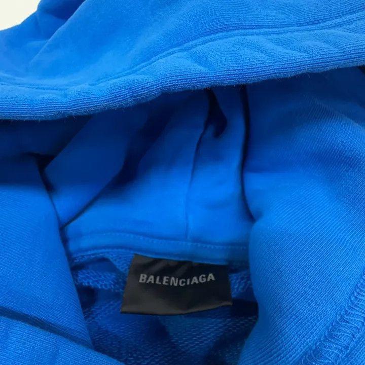 Balenciaga Balenciaga Balenciaga Casual Simple Hoodie Sweatshirt -250 Size US S / EU 44-46 / 1 - 6 Thumbnail