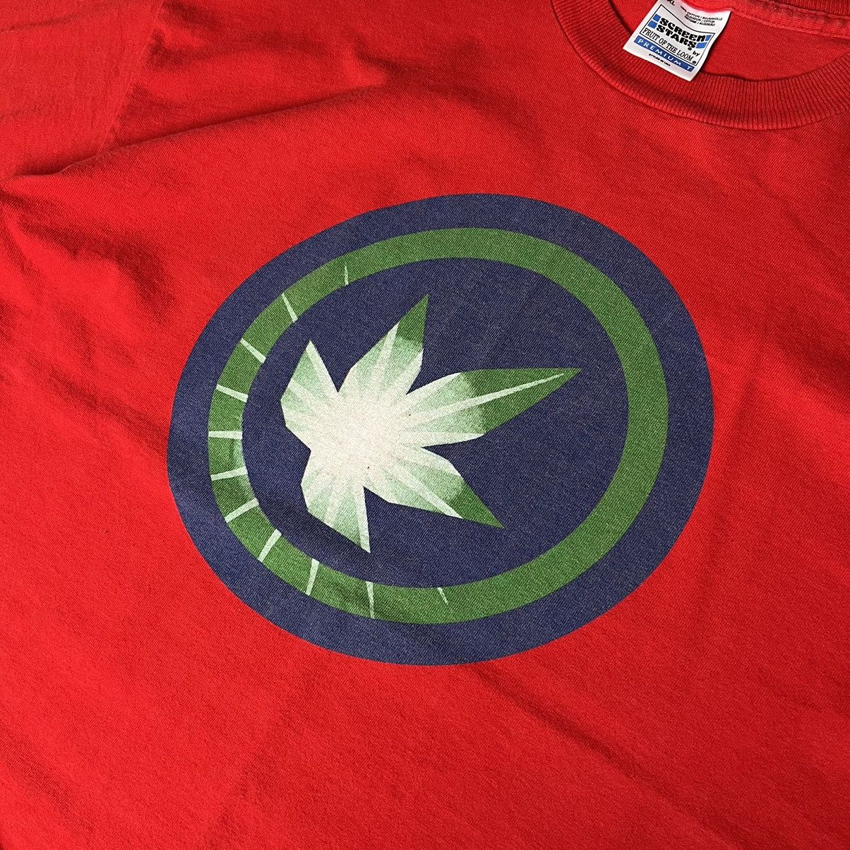 Vintage Vintage “Wild Brew Get Wired!” Single Stitch Tee Size US XL / EU 56 / 4 - 5 Thumbnail