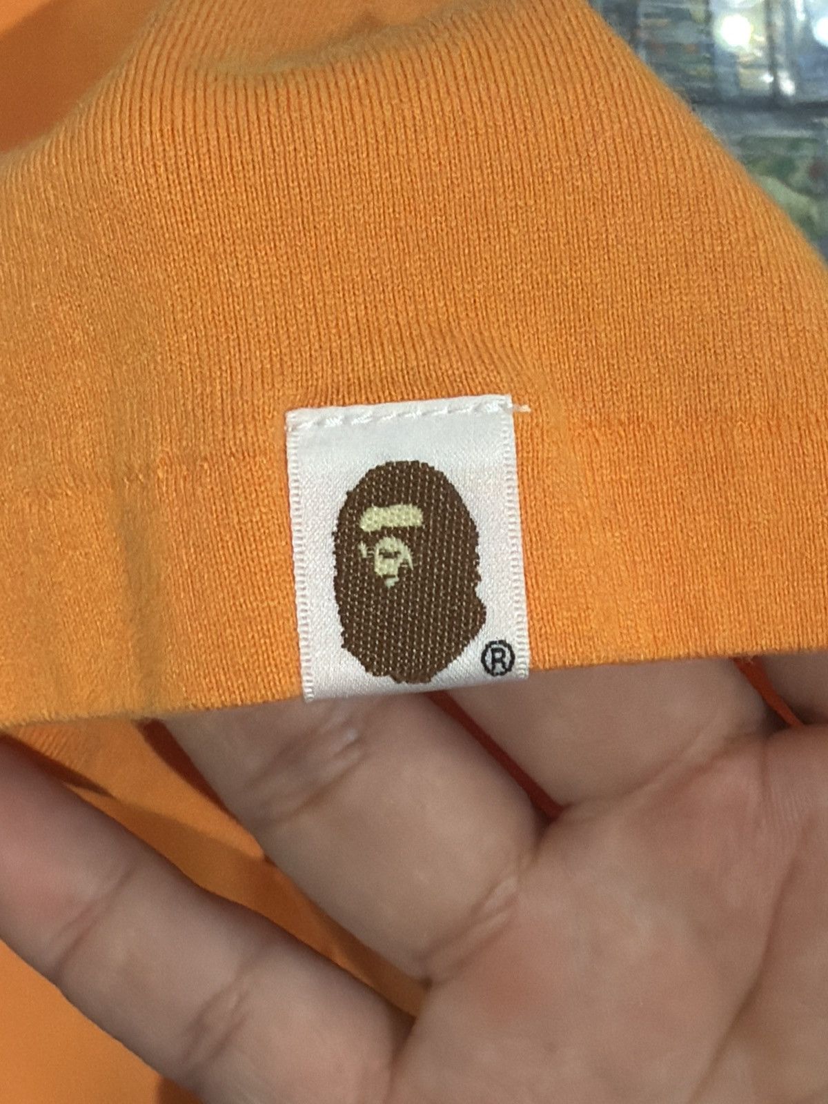 Bape Bape dragon ball Z ape head tee Size US L / EU 52-54 / 3 - 9 Thumbnail