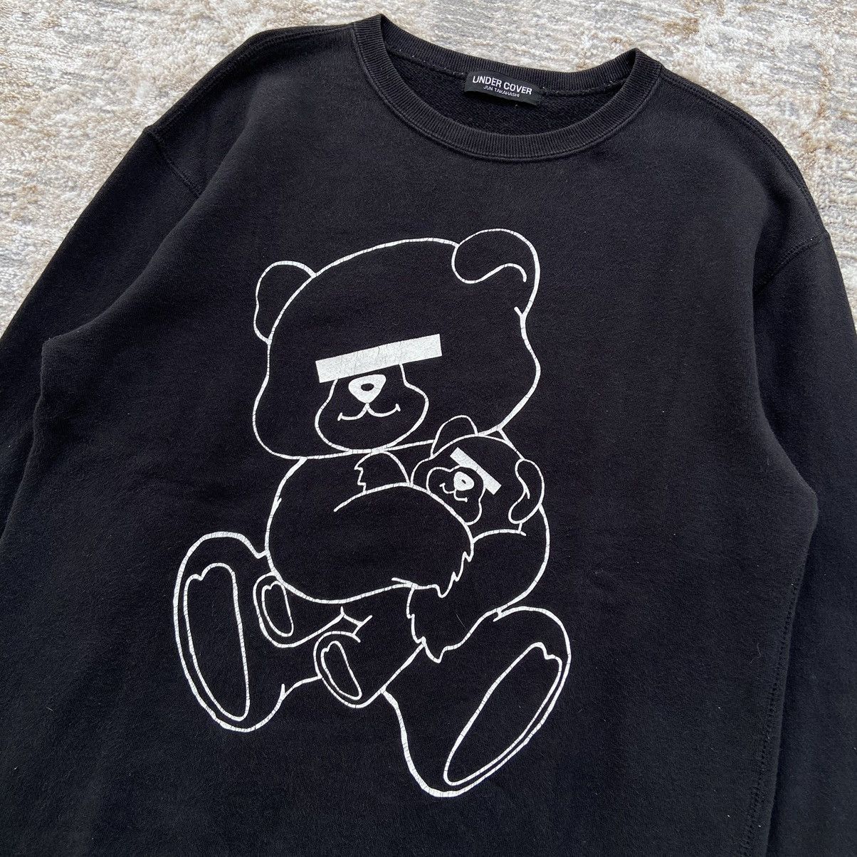 Undercover Undercover Bear Sweatshirts Size US S / EU 44-46 / 1 - 3 Thumbnail