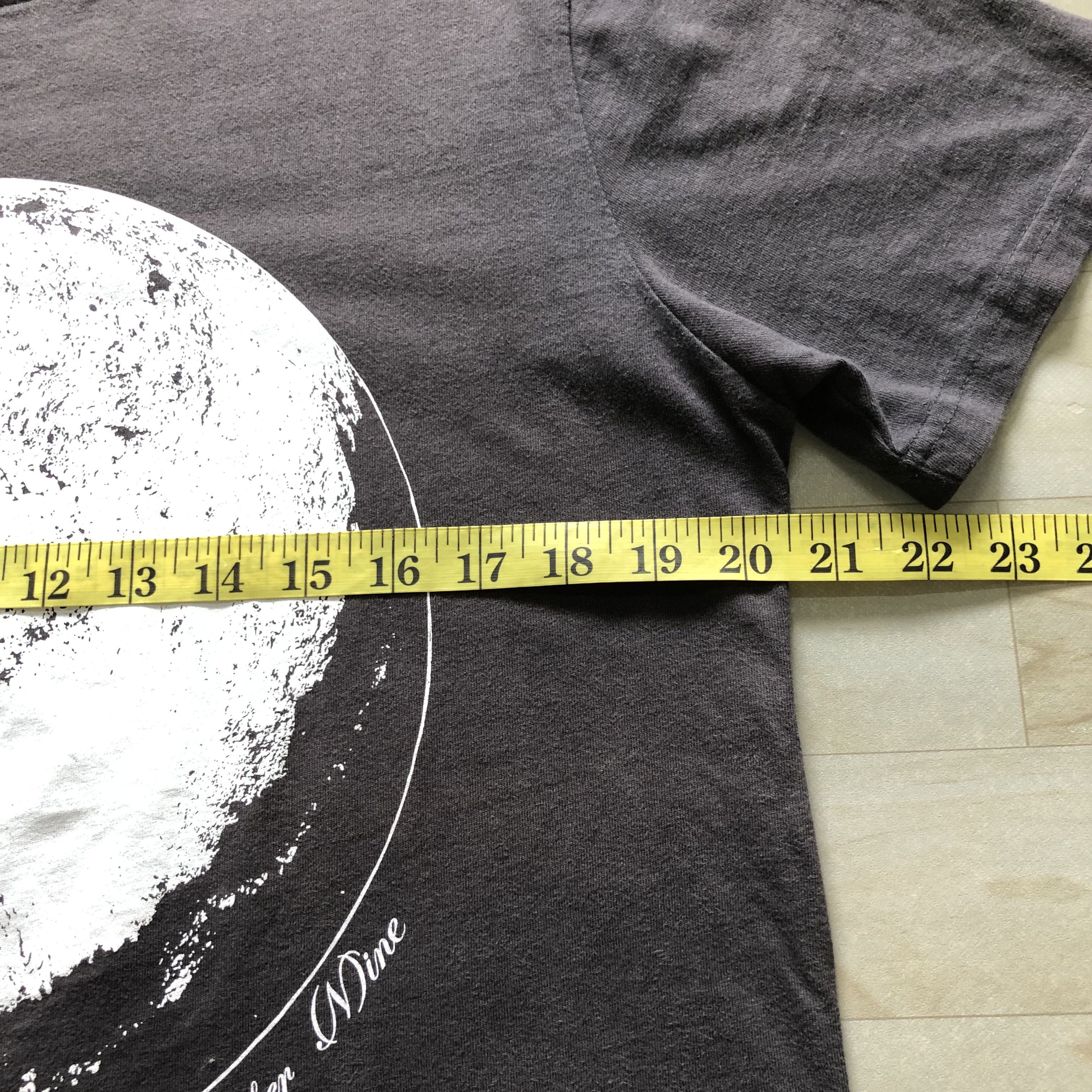 Number (N)ine Number Nine X Marlboro TShirt Size US M / EU 48-50 / 2 - 6 Thumbnail