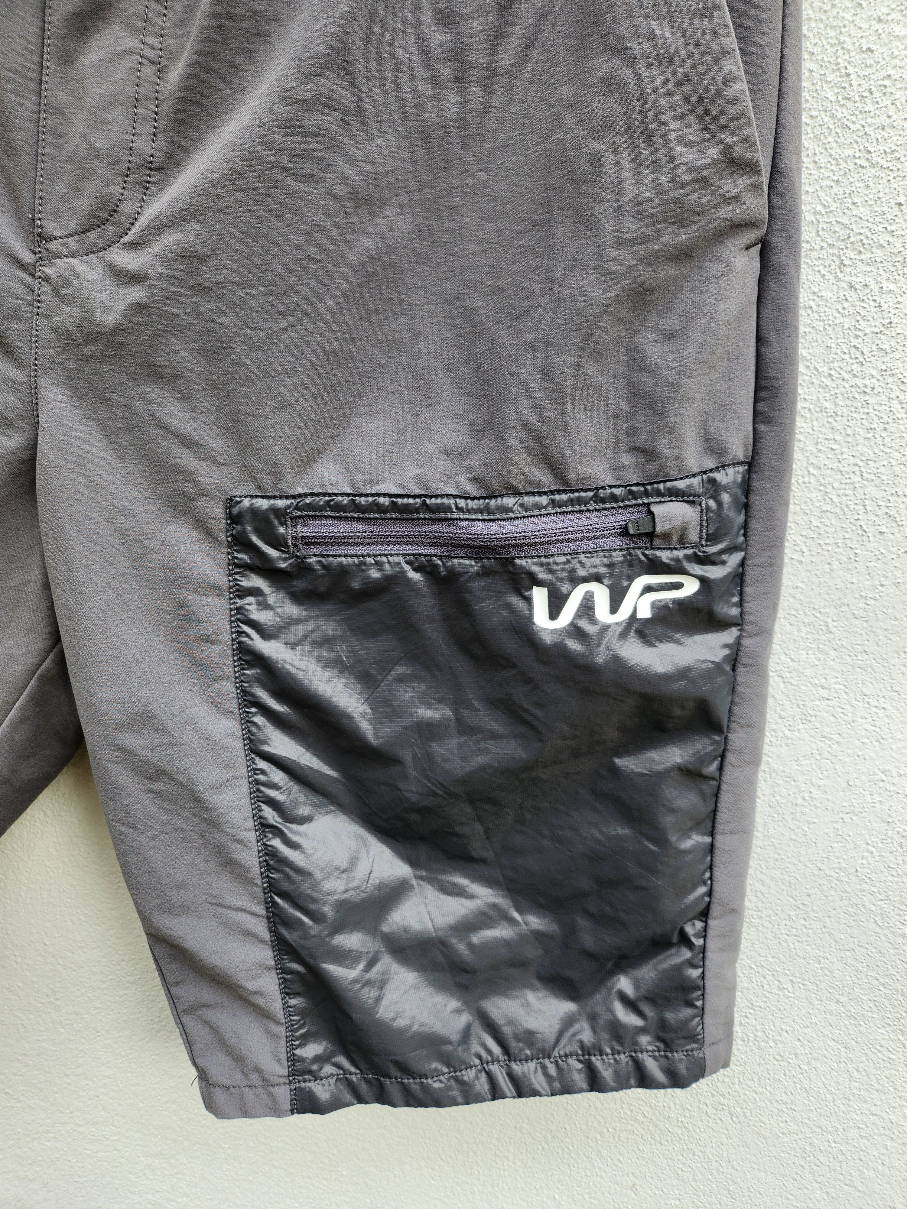 Japanese Brand 💥The Warp by Ennerre Sports Shorts Size US 32 / EU 48 - 2 Thumbnail