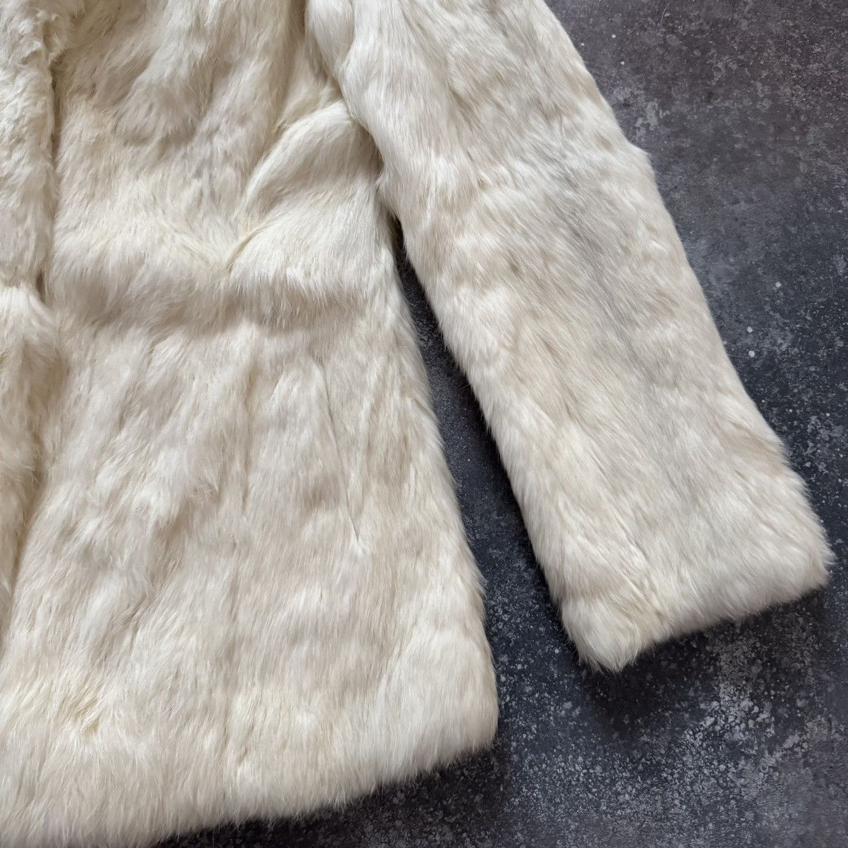 Japanese Brand × Vintage Amazing Vintage Real Fur Coat Size M / US 6-8 / IT 42-44 - 9 Thumbnail
