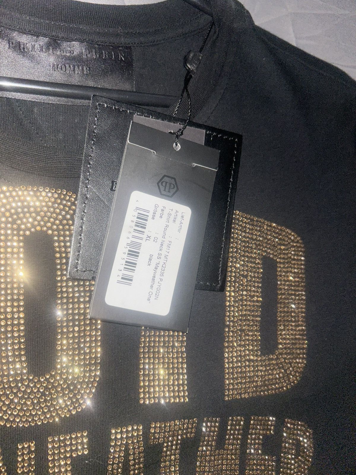 Philipp Plein Philipp Plein x Floyd Mayweather Size US XL / EU 56 / 4 - 4 Thumbnail