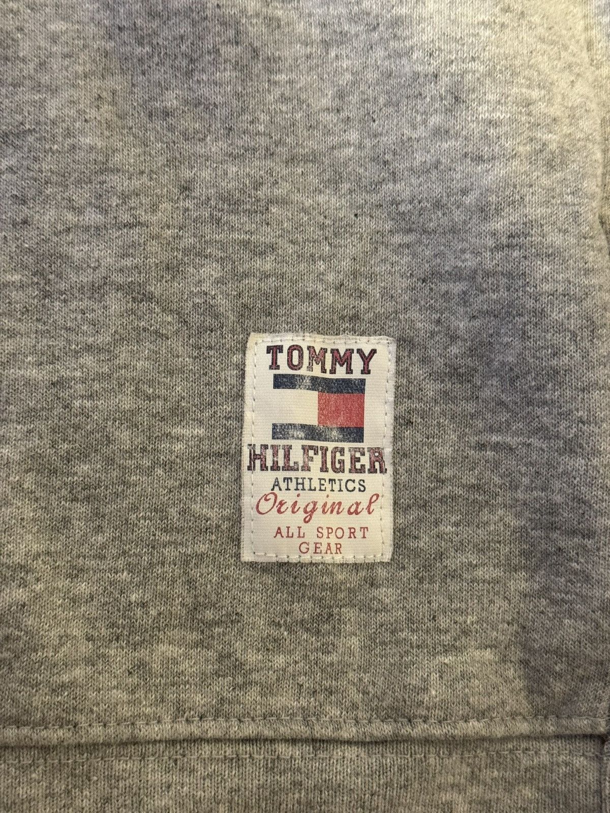 Tommy Hilfiger × Tommy Jeans × Vintage Tommy Hilfiger Athletic League Sweatshirt Top XL Size US XL / EU 56 / 4 - 2 Thumbnail
