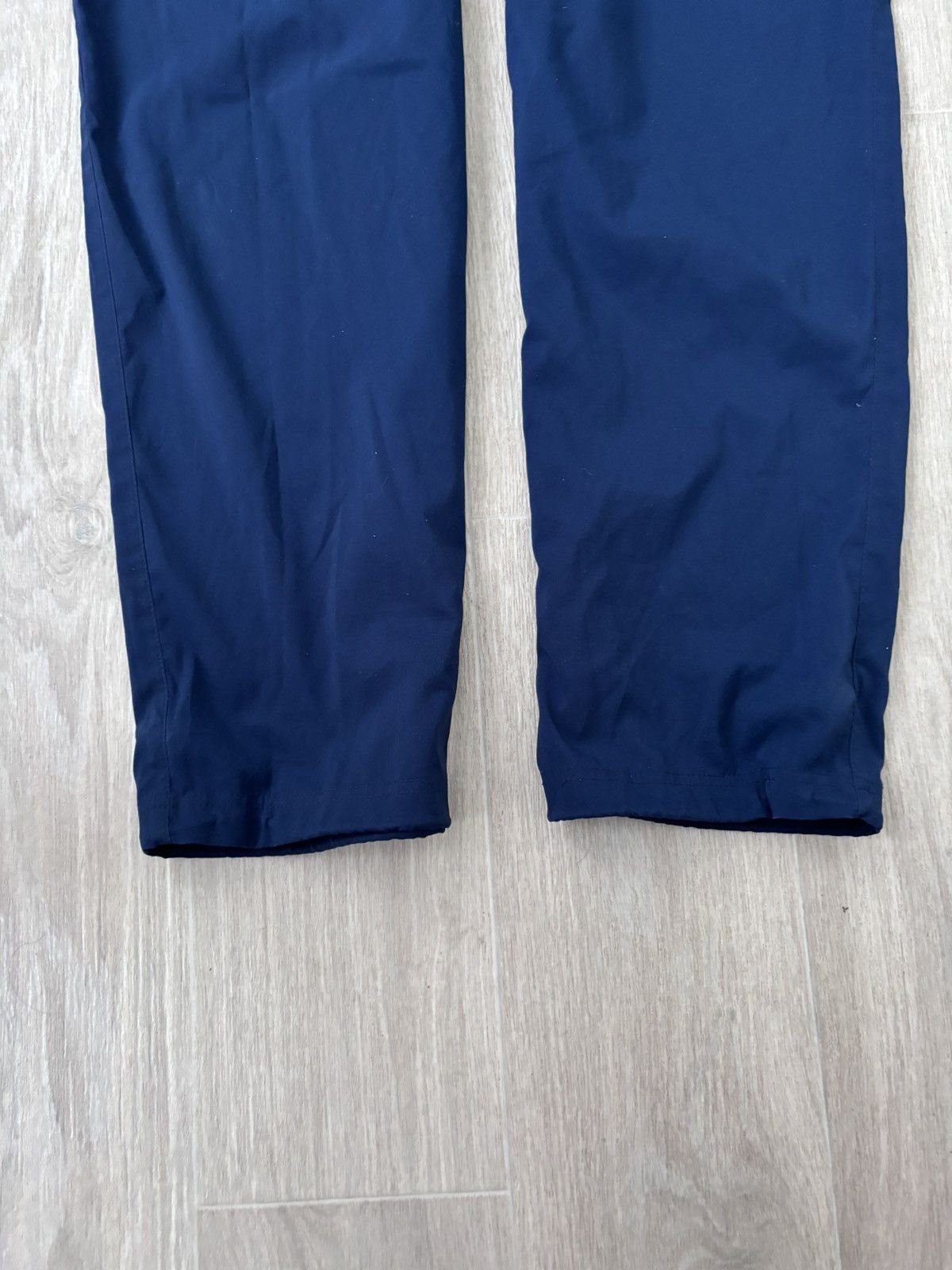 Nike × Vintage Vintage Nike neylon pants 90s rare Size US 36 / EU 52 - 2 Thumbnail