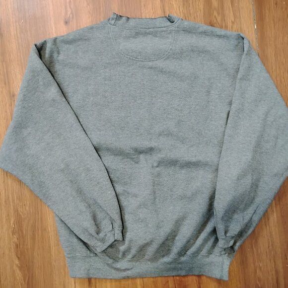 NCAA Vintage Oregon Ducks Embroidered Crewneck Sweatshirt Size US L / EU 52-54 / 3 - 6 Thumbnail