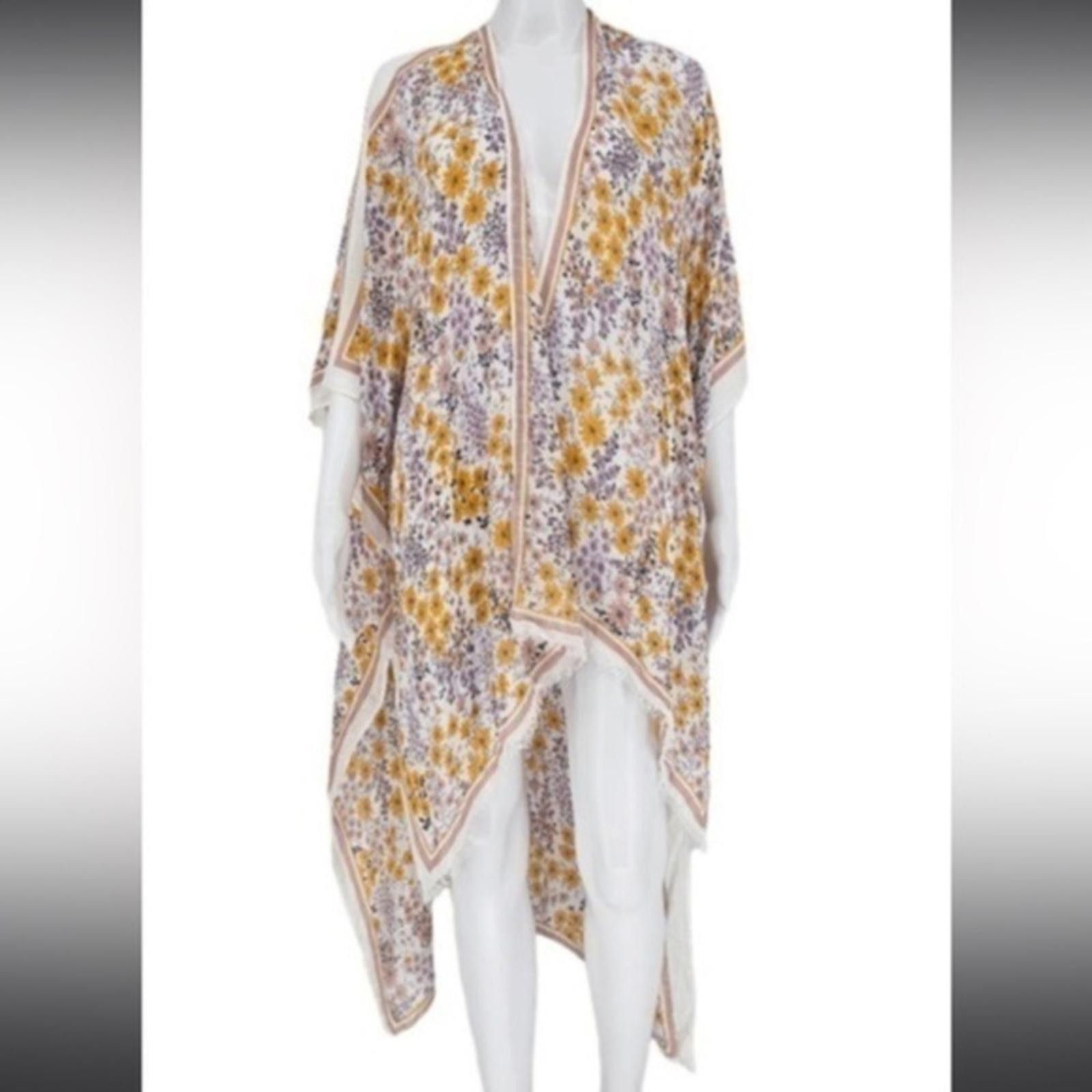 American Eagle Outfitters American eagle one size cover up kimono duster Size ONE SIZE - 1 Thumbnail