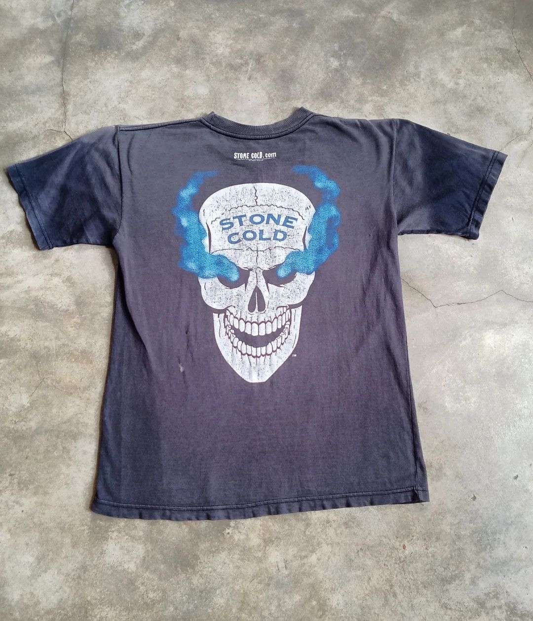 Vintage Vintage Stone Cold Steve Austin 3:16 Tshirt Size US L / EU 52-54 / 3 - 1 Thumbnail