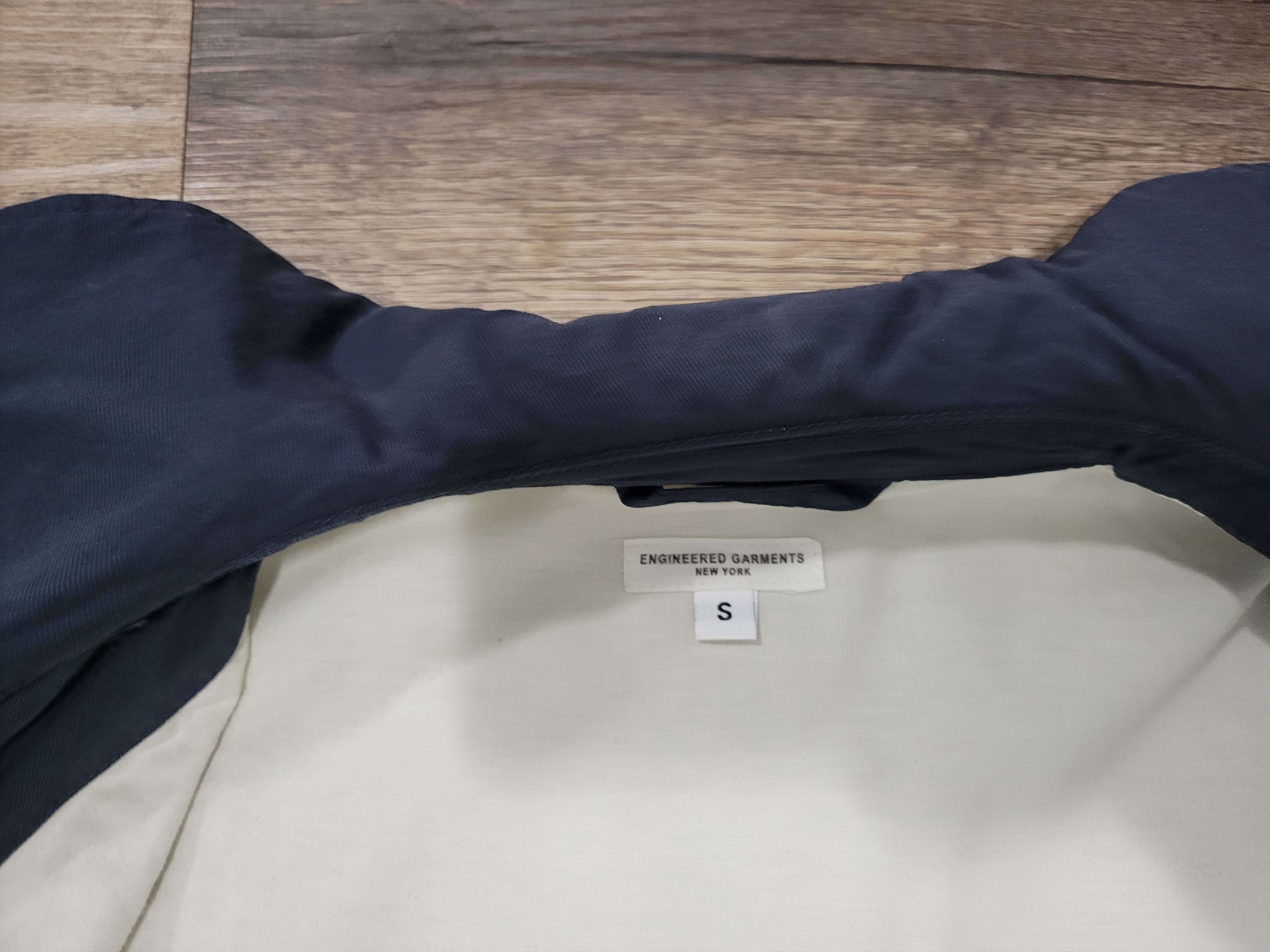 Engineered Garments Engineered Garments coat Size US S / EU 44-46 / 1 - 3 Thumbnail