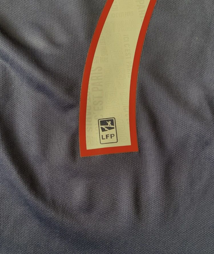 Nike Mbappe psg jersey Size US S / EU 44-46 / 1 - 3 Thumbnail