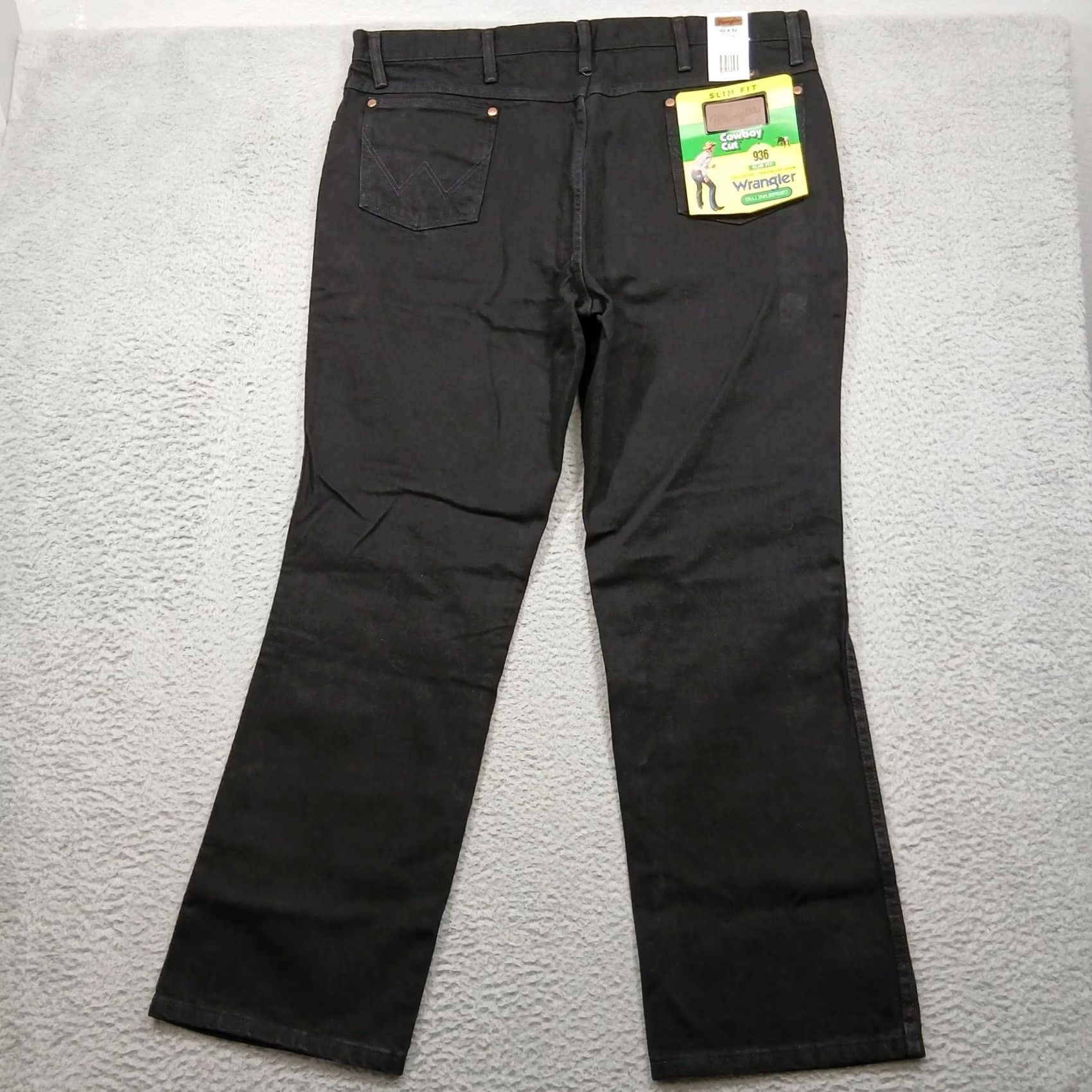 Wrangler VINTAGE (none) Size US 40 / EU 56 - 3 Thumbnail