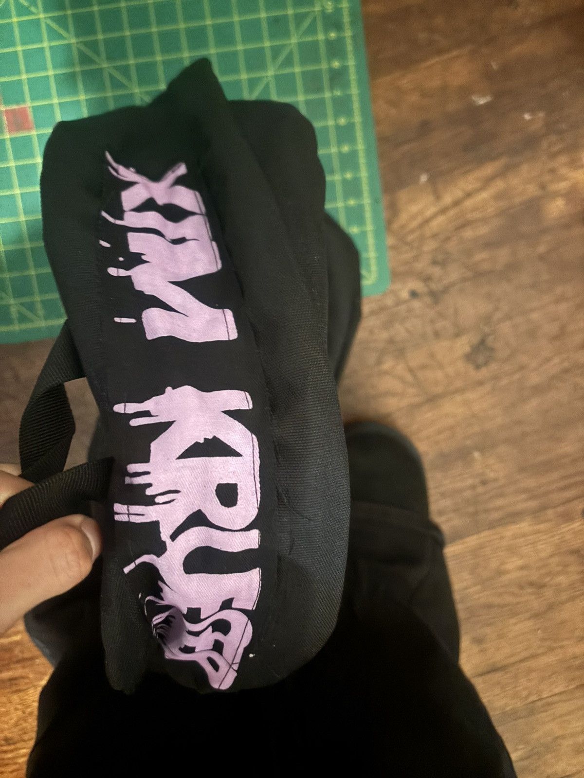Kim Krueger 1 of 1 Kim Krueger backpack Size ONE SIZE - 2 Thumbnail