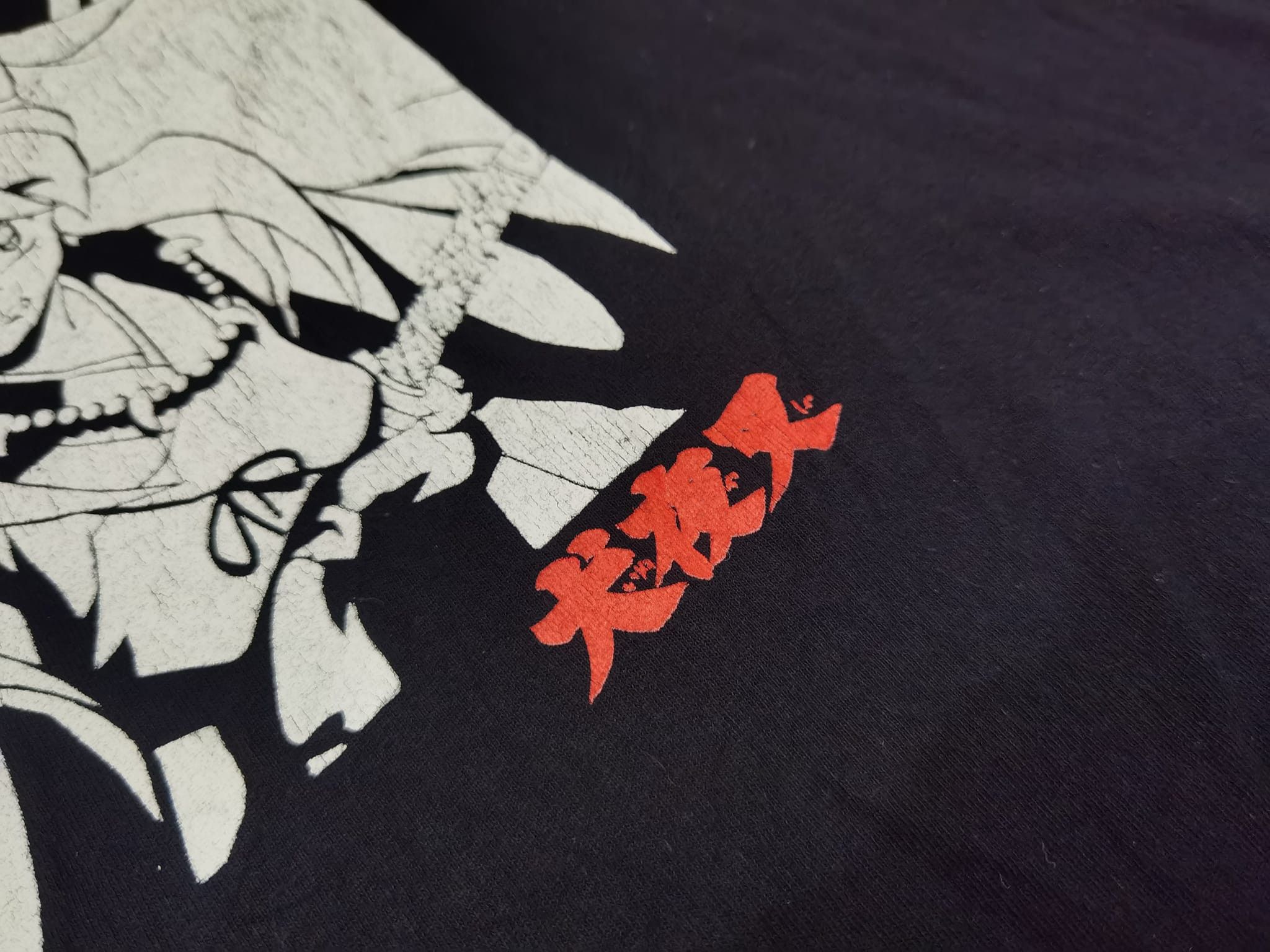 Anime INUYASHA anime 2000 copyright L 3432 Size US L / EU 52-54 / 3 - 5 Thumbnail