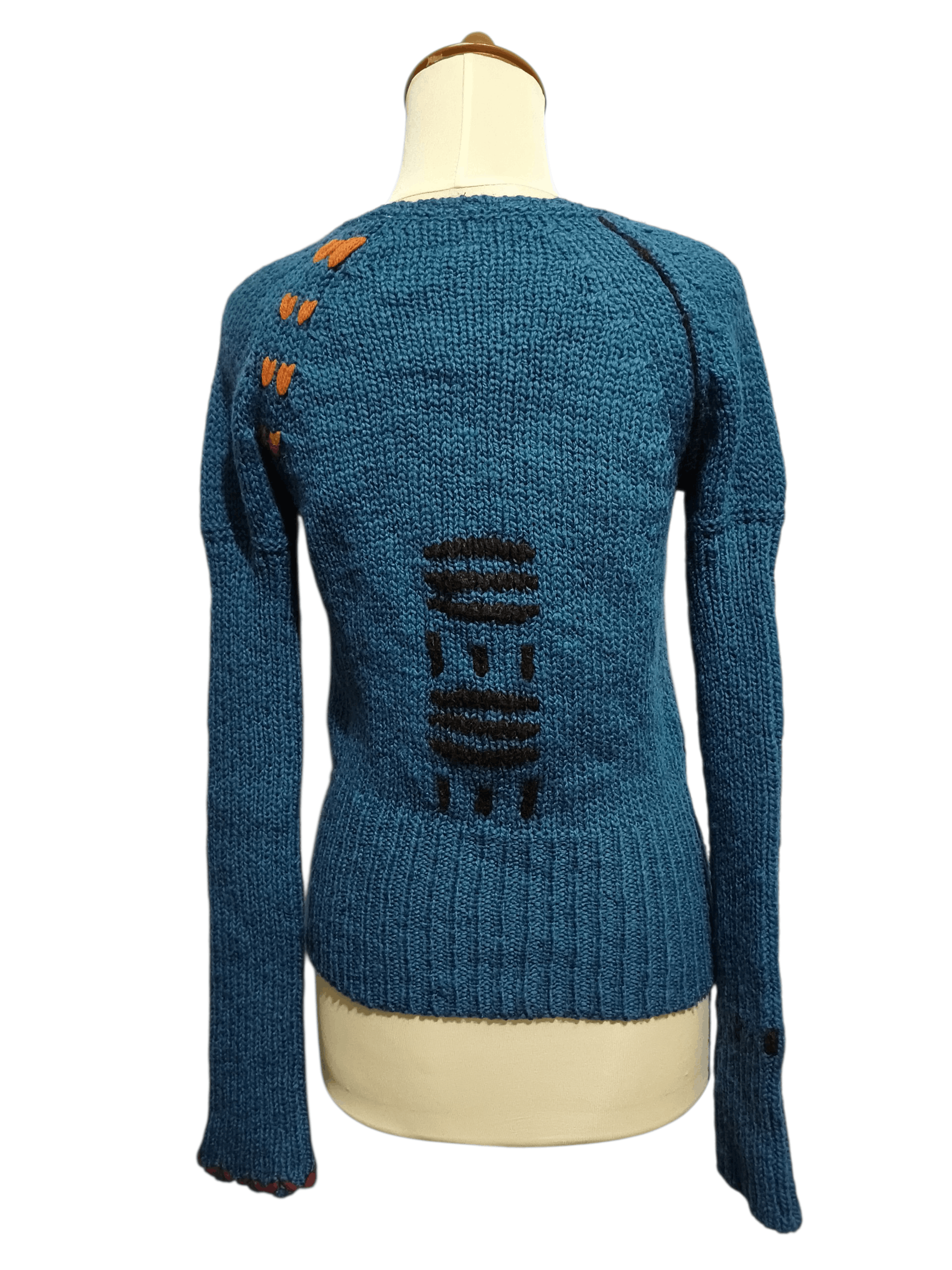 Miss Sixty Miss Sixty Knitwear Size S / US 4 / IT 40 - 5 Thumbnail