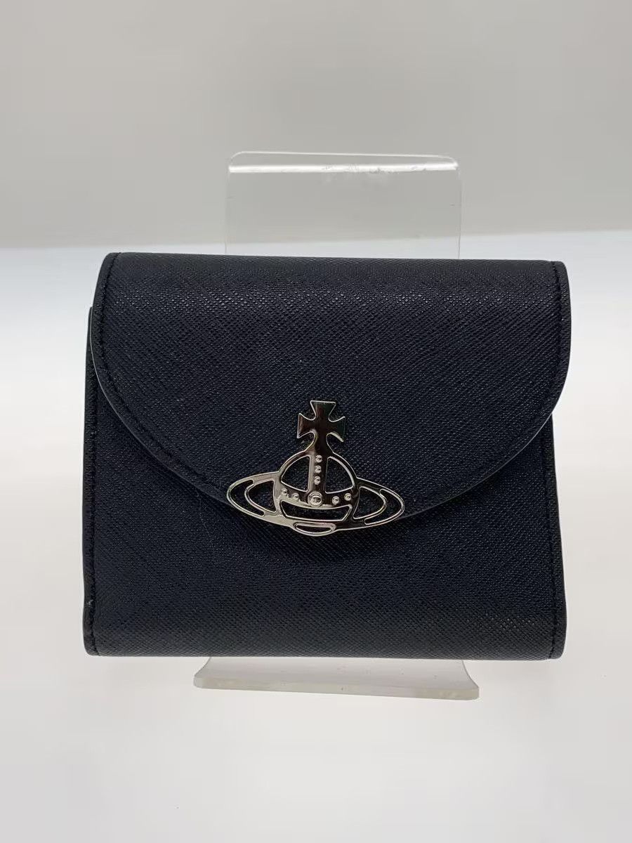 Vivienne Westwood Vivienne Westwood Lthr Bi-Fold Wallet Size ONE SIZE - 1 Thumbnail
