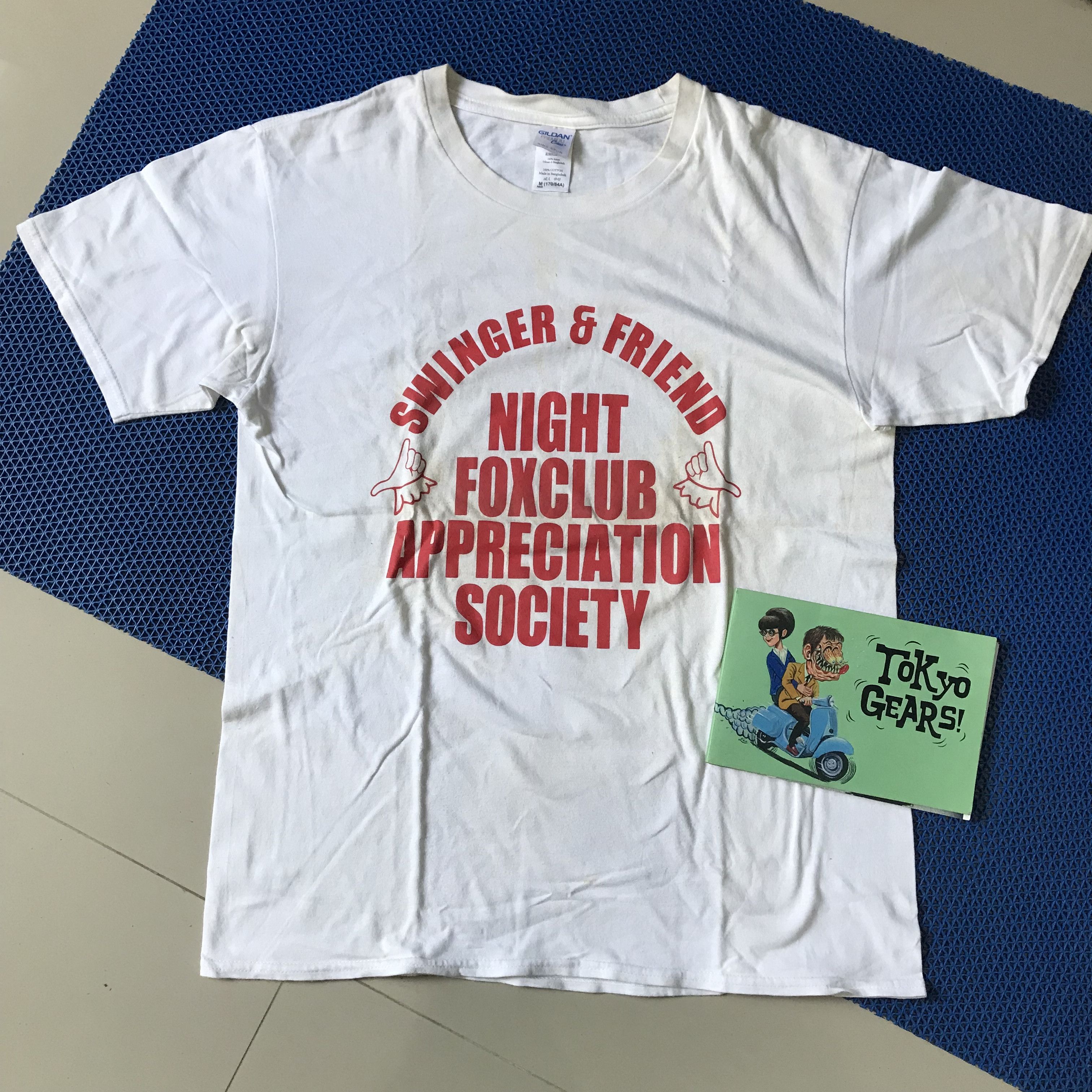 Other The Numbers Tokyo Midnight Mods japan squad Swinger Size US M / EU 48-50 / 2 - 2 Thumbnail