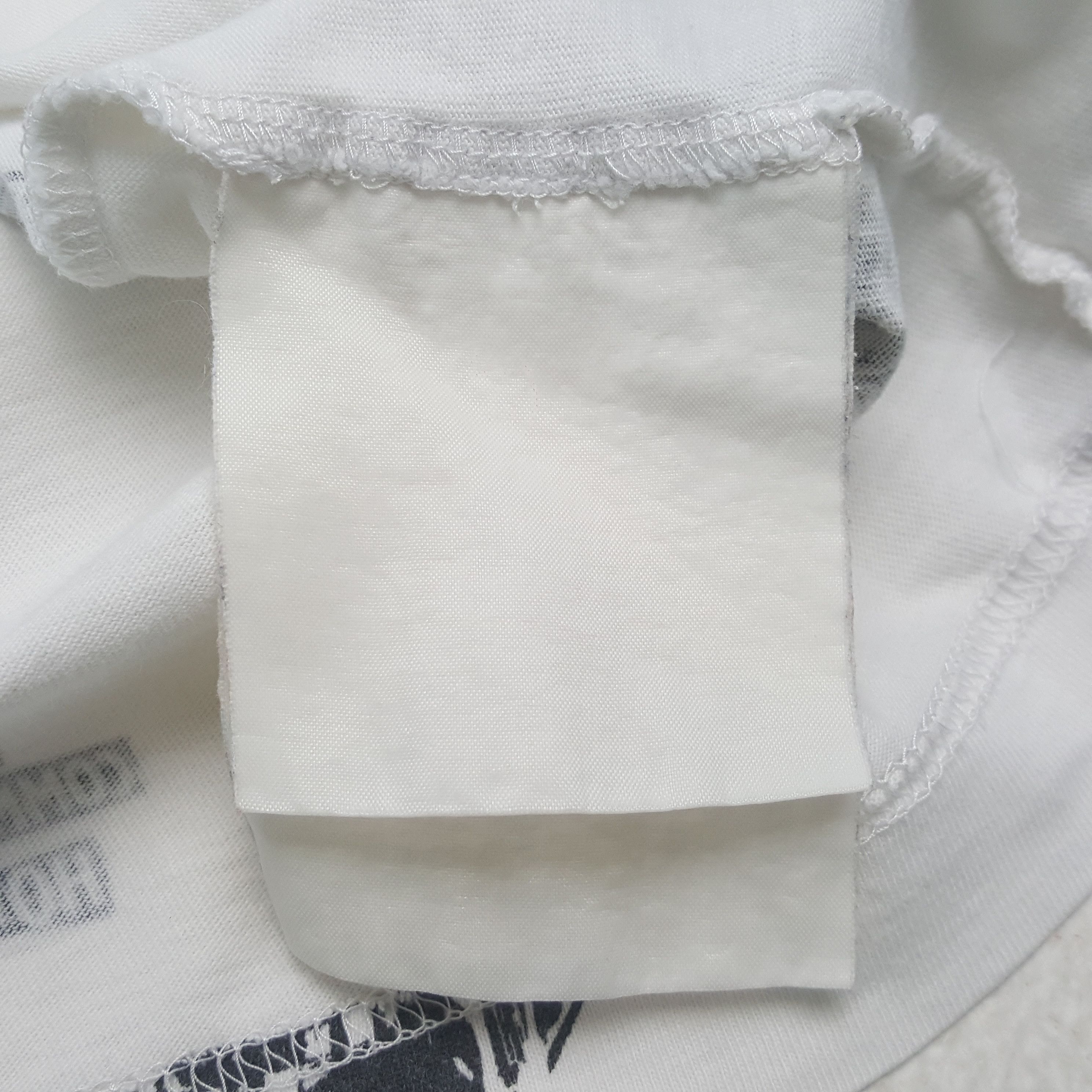 Comme des Garcons Homme Plus Vintage Comme Des Garçons Homme Plus Distressed Tees C294N48 Size US M / EU 48-50 / 2 - 7 Thumbnail