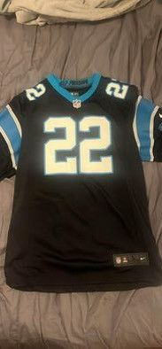 NFL × Nike Christian McCaffrey Panthers Jersey Size US L / EU 52-54 / 3 - 1 Thumbnail