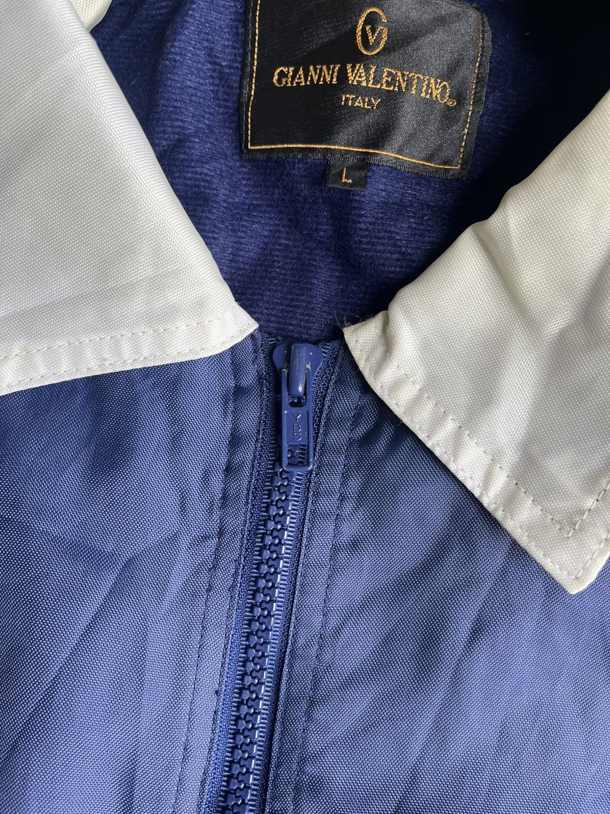 Gianni Valentino Gianni Valentino Jacket Size US L / EU 52-54 / 3 - 8 Thumbnail