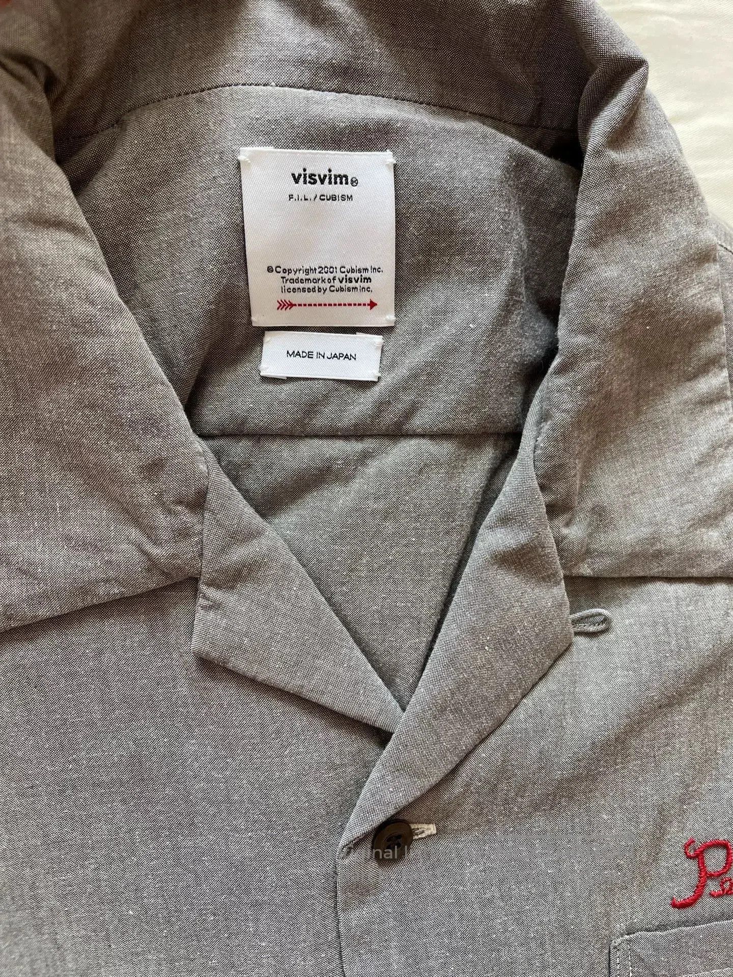 Visvim VISVIM 24ss WALLIS DOWN SHIRT. Size US L / EU 52-54 / 3 - 3 Thumbnail