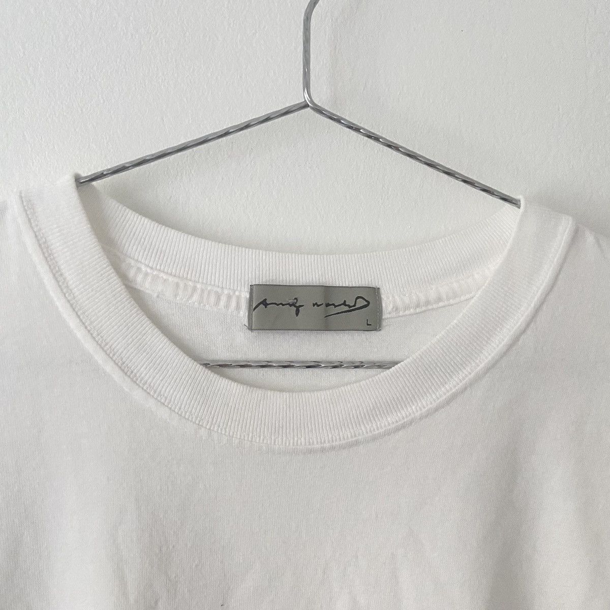Andy Warhol × Vintage Andy Warhol ‘Monroe’ Size US L / EU 52-54 / 3 - 3 Thumbnail