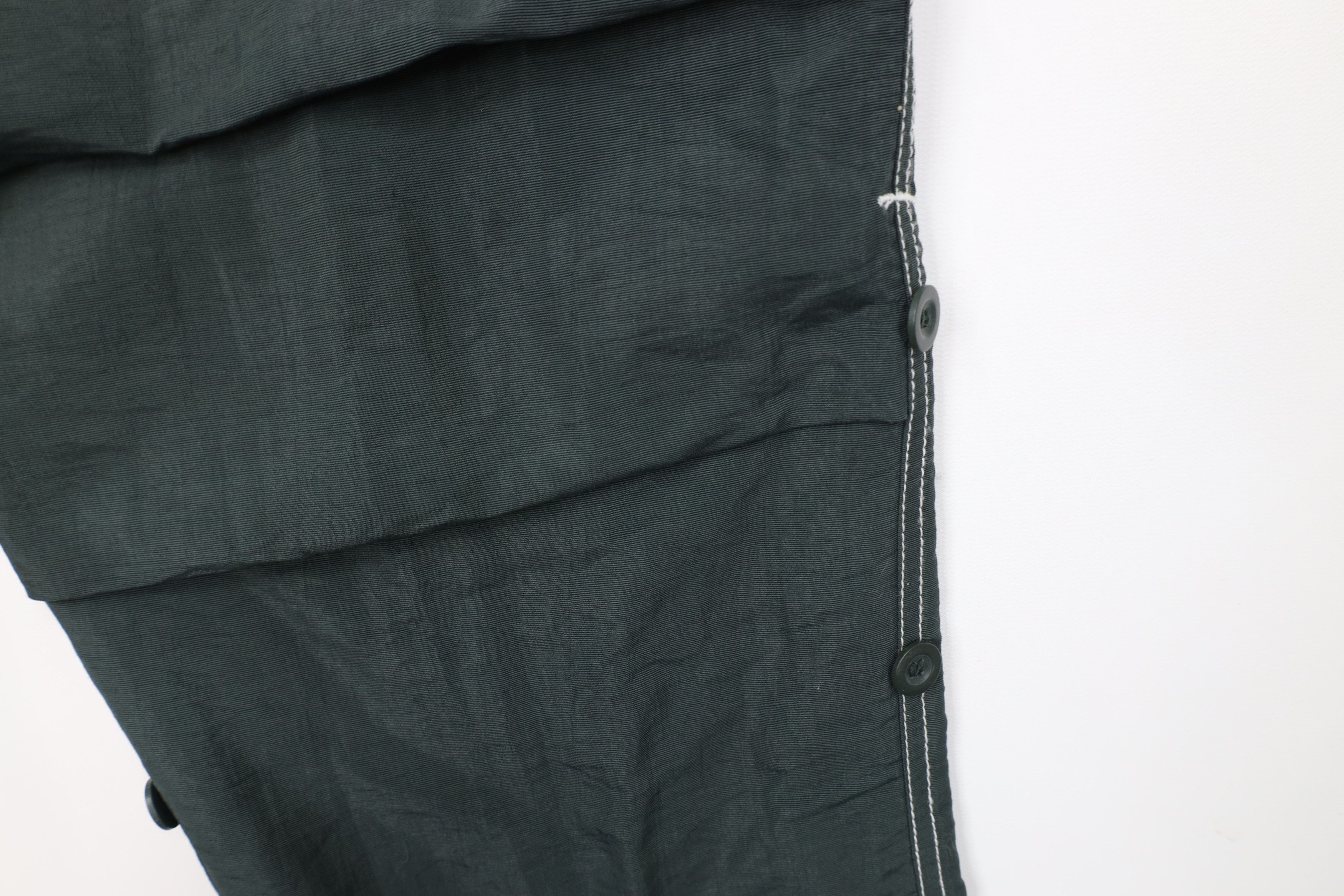 Vintage Vintage 90s Y2K Streetwear Windbreaker Pants Capris Size US 34 / EU 50 - 6 Thumbnail