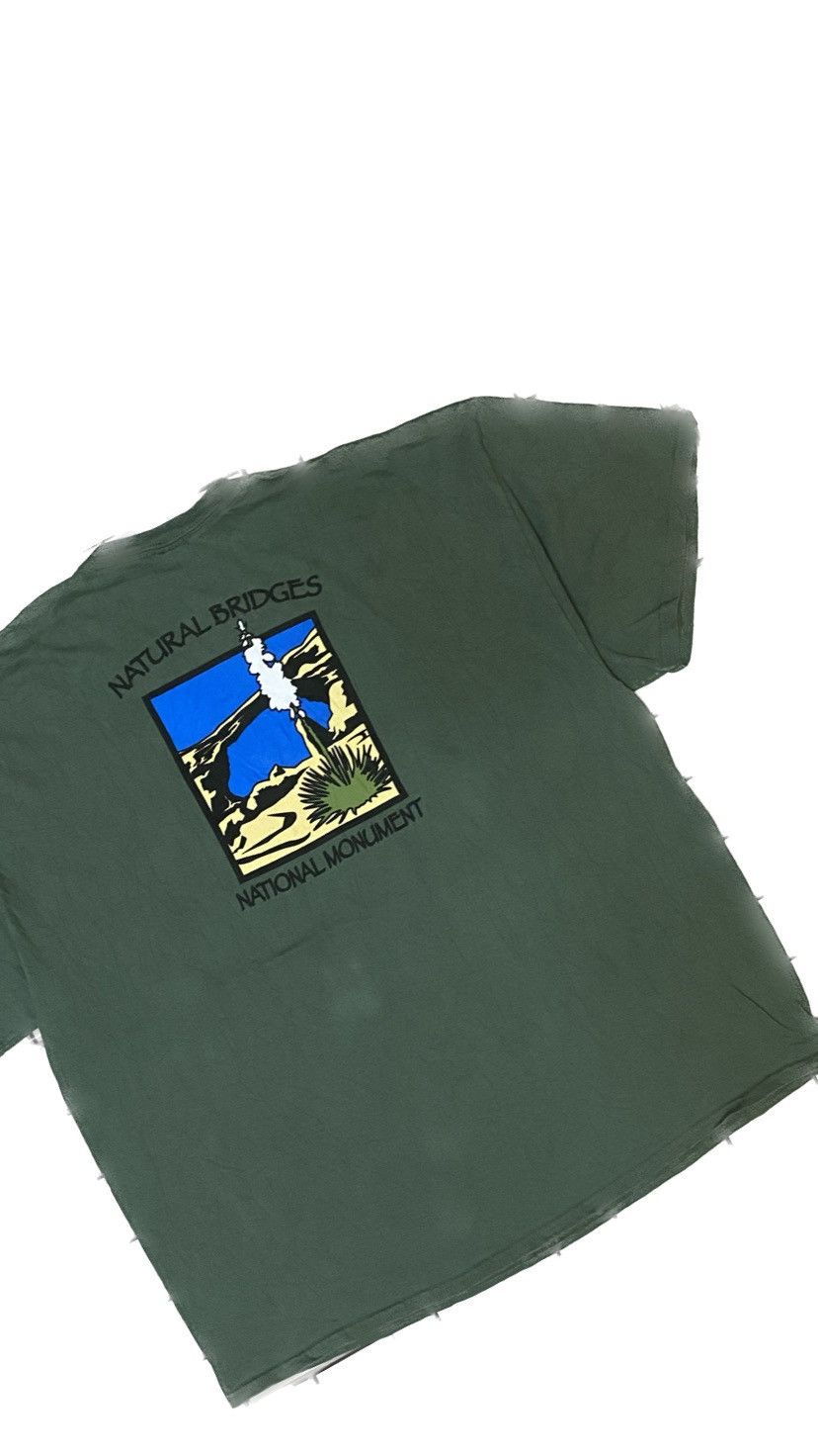 Gildan Natural Bridges National Monument Size US XL / EU 56 / 4 - 4 Thumbnail