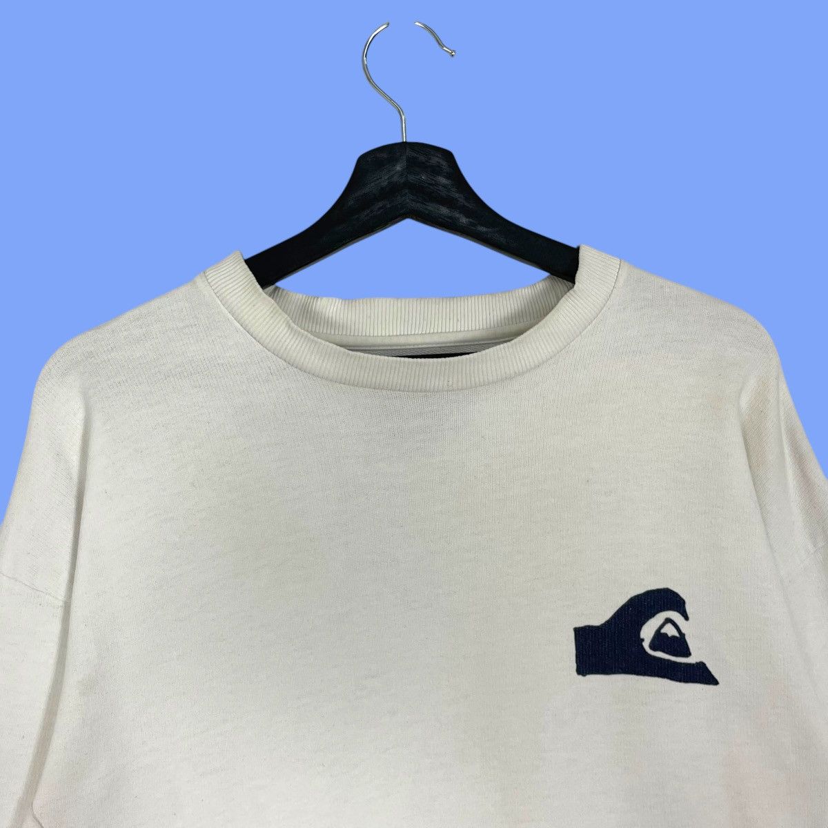 Quiksilver Vintage Quicksilver Sweatshirt Crewneck Surfboard Surfing Size US M / EU 48-50 / 2 - 7 Thumbnail