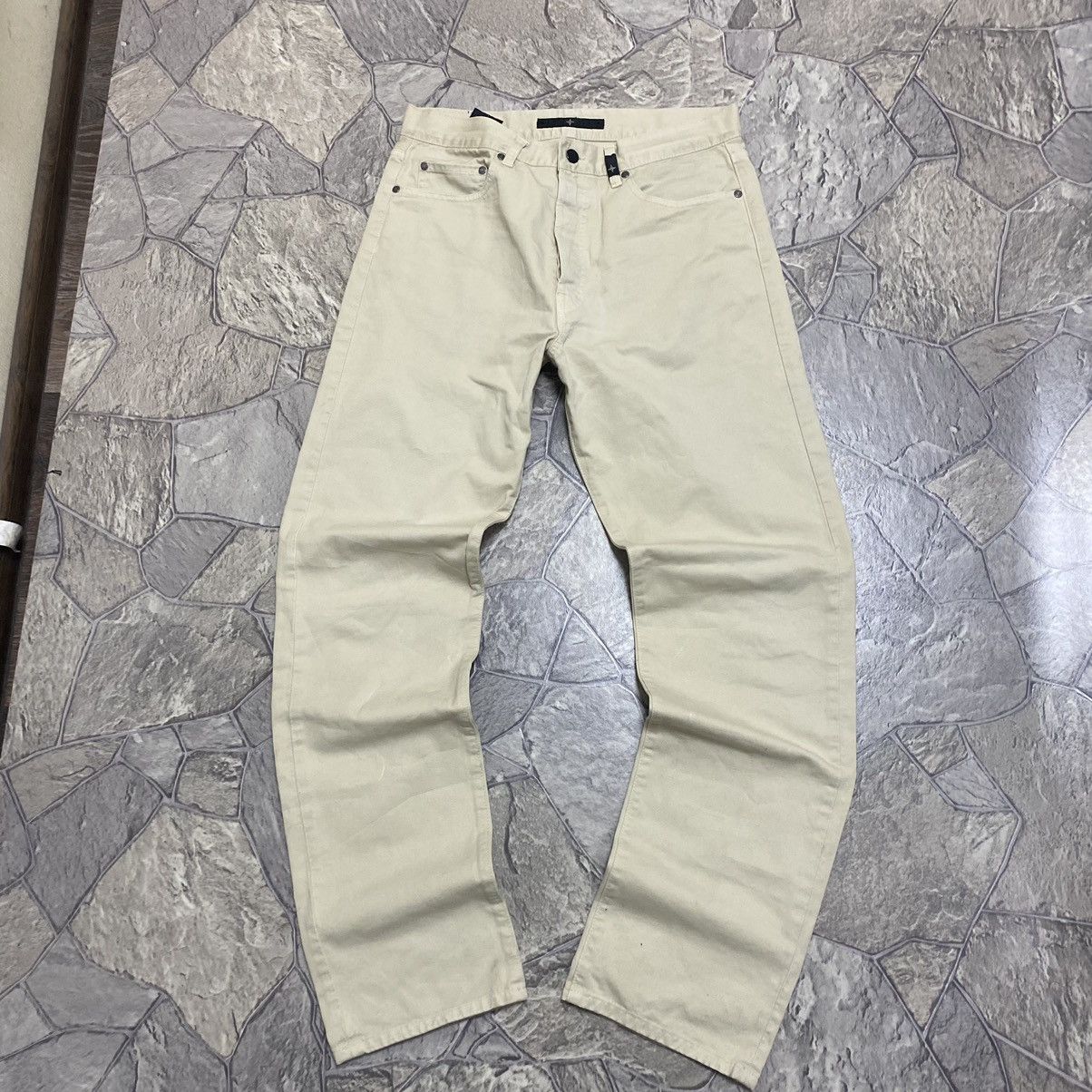 Stone Island Denims Vintage Stone Island Jeans Denim Pants Size US 34 / EU 50 - 6 Thumbnail