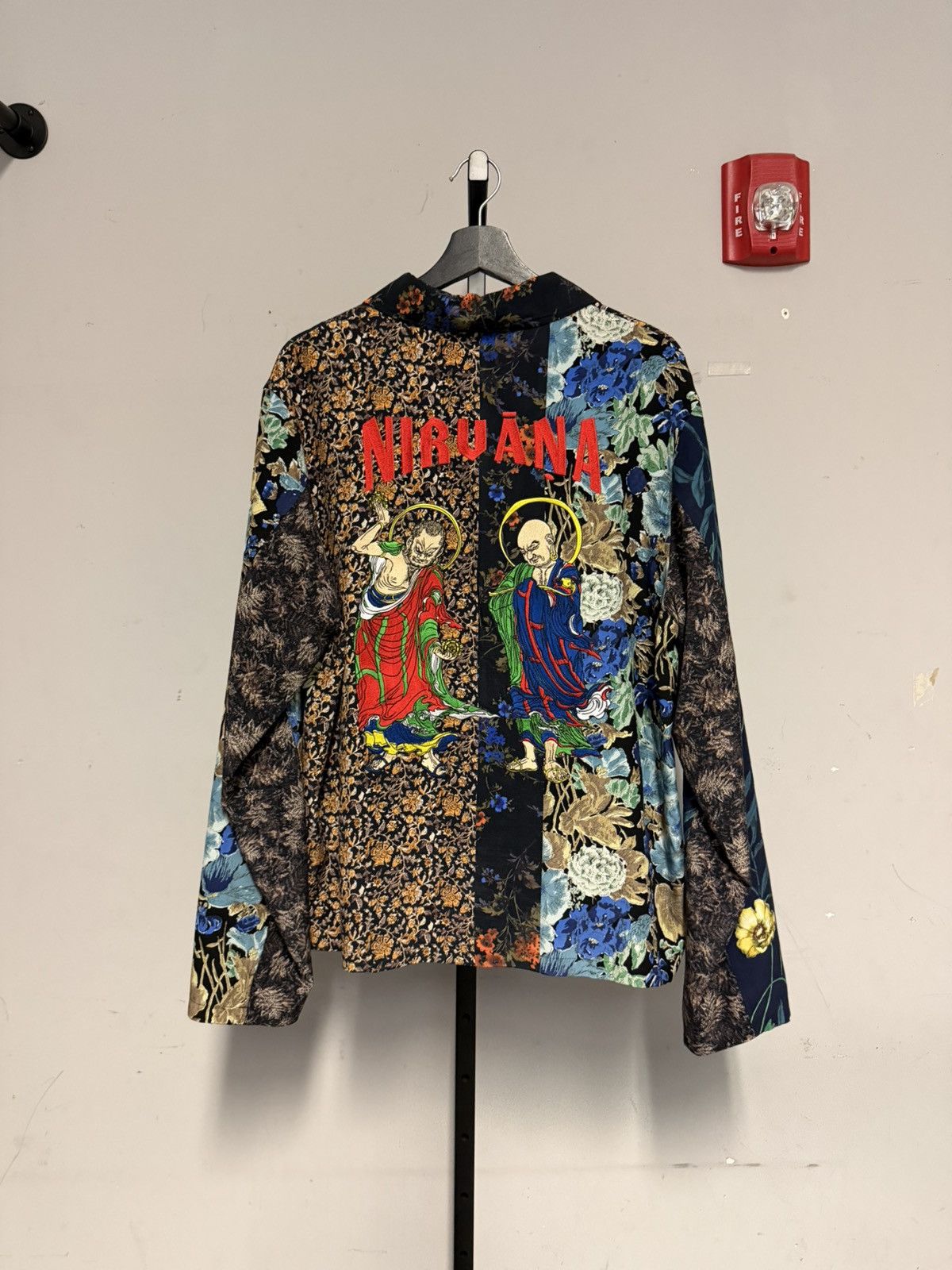 KIDILL Vietnam Zip-Up Jacket Size US M / EU 48-50 / 2 - 2 Thumbnail