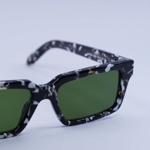 Off-White 🕶️New Off-White OERI13A WARREN 1255 Sunglasses Size ONE SIZE - 5 Thumbnail