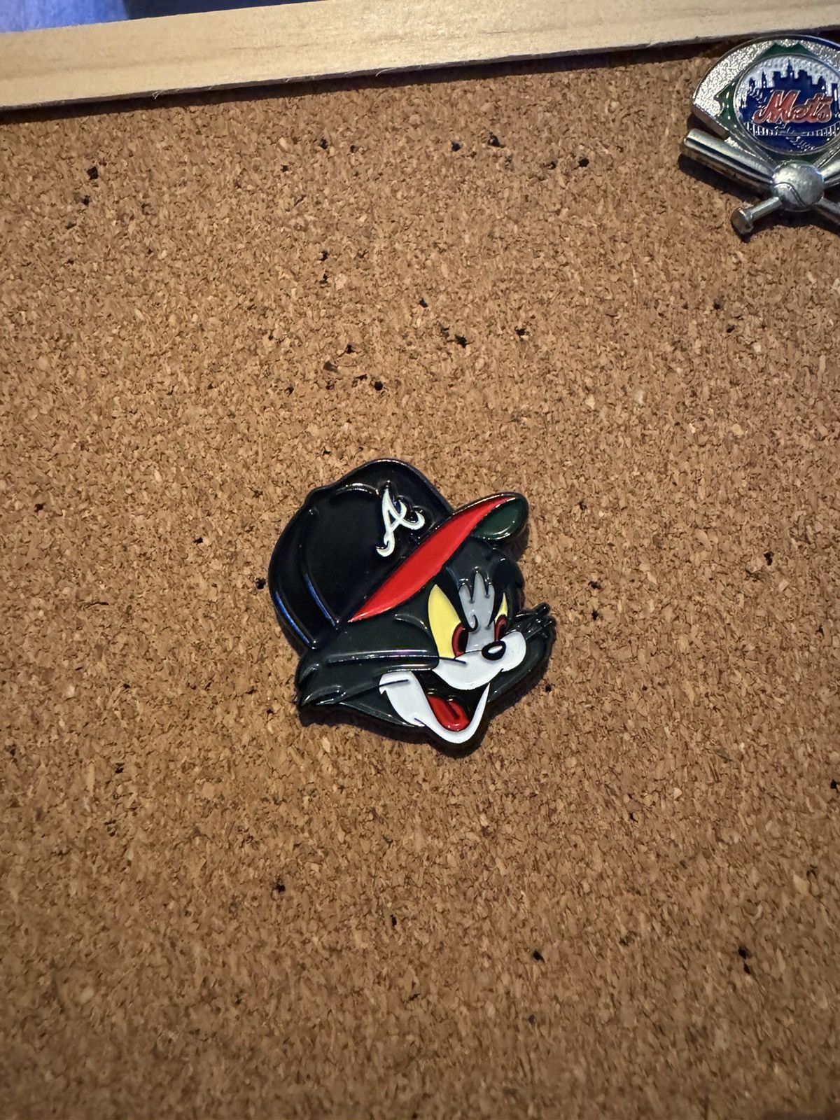New Era Atlanta tOM Size ONE SIZE - 1 Preview