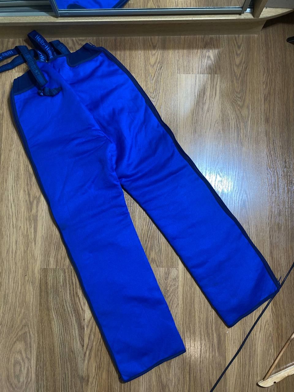 Helly Hansen Helly Hansen vintage blue cargo pants workwear Size US 34 / EU 50 - 10 Thumbnail