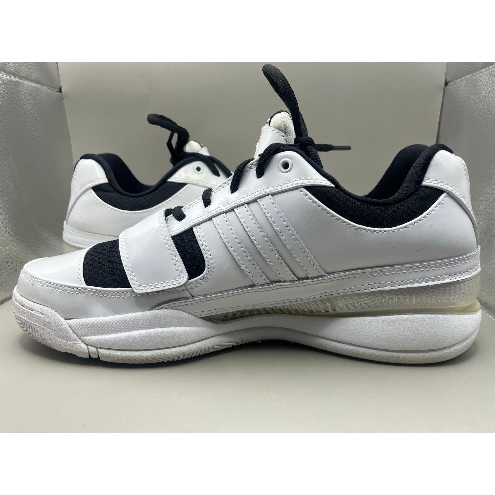 Adidas Adidas Rare TS Lightswitch Gil Customize Basketball Shoes Size US 9.5 / EU 42-43 - 4 Thumbnail