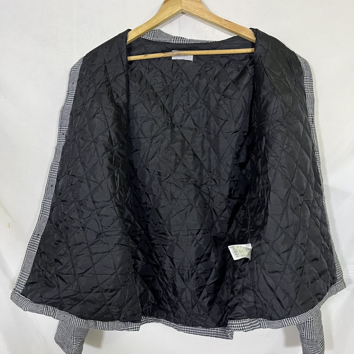 14th Addiction DENIFITS PLAID MULTIPOCKET BUTTON UP JACKET Size US L / EU 52-54 / 3 - 6 Thumbnail